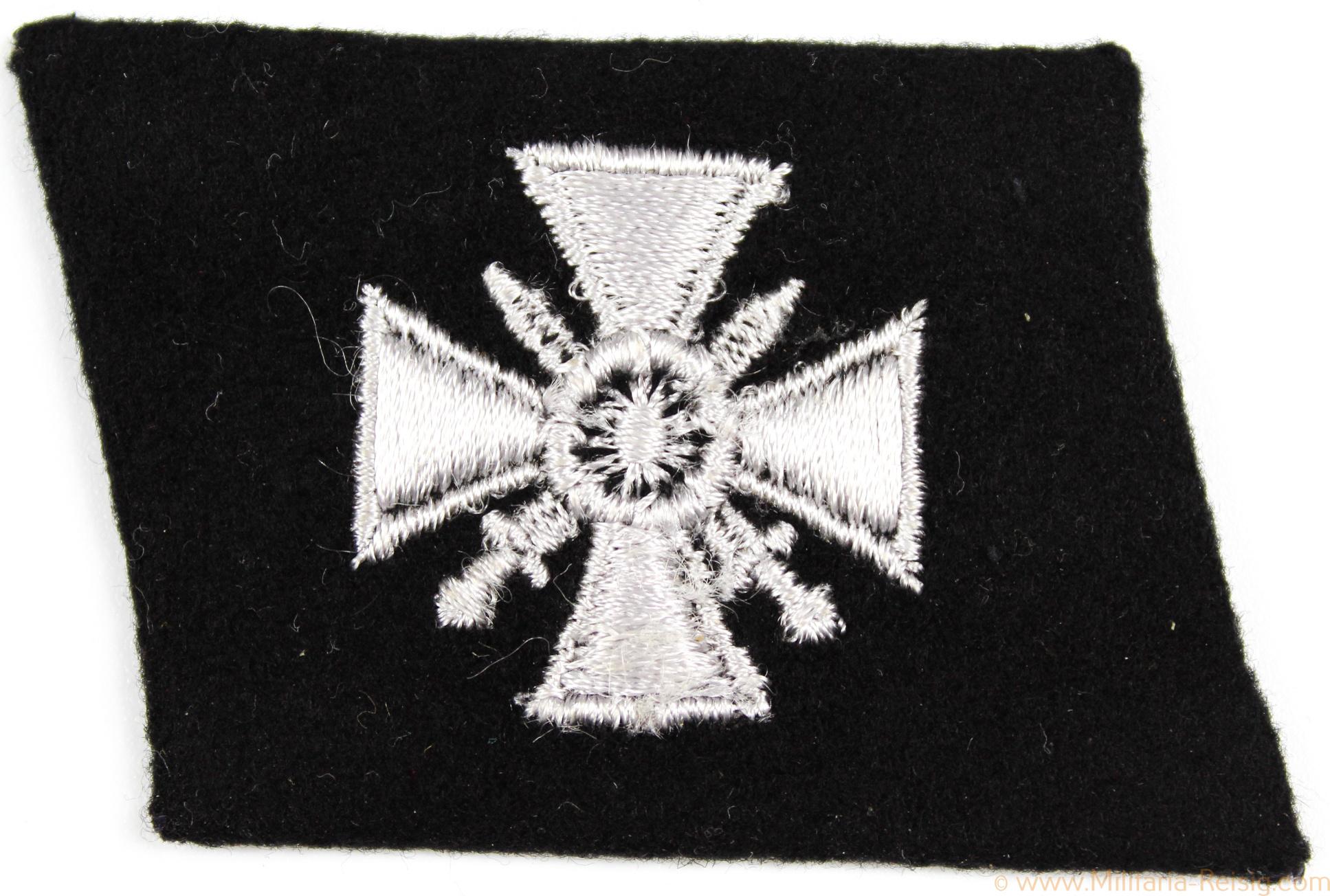 Kragenspiegel der 29. Waffen-Gren.-Div. der SS russische Nr. 1