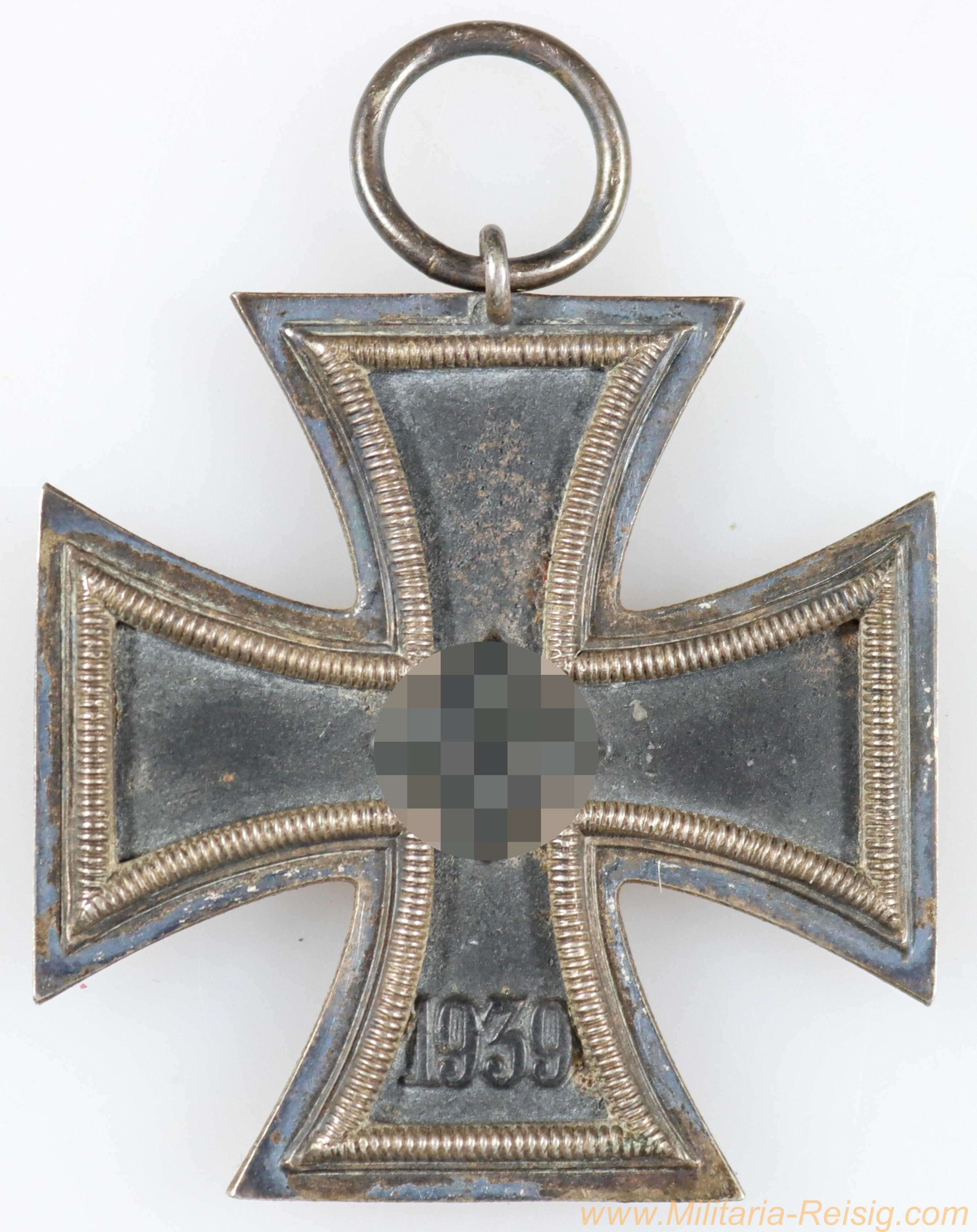 Eisernes Kreuz 2. Klasse 1939, Hersteller 55
