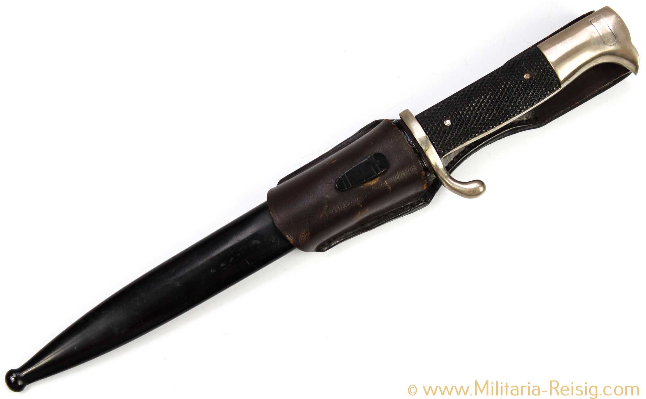 Extraseitengewehr mit Koppelschuh der Luftwaffe