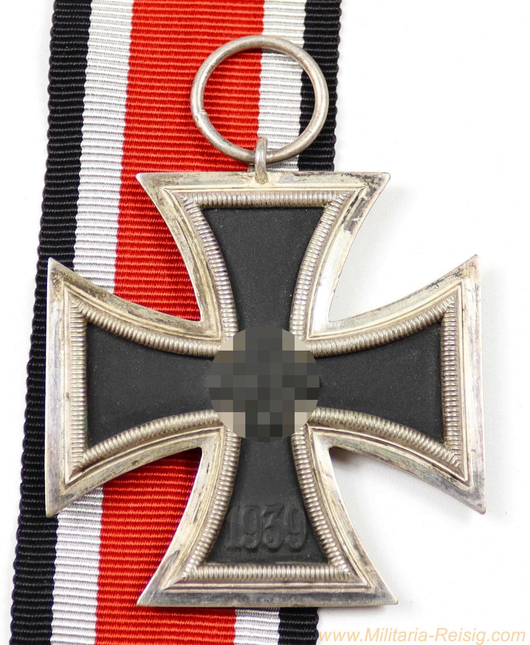 Eisernes Kreuz 2. Klasse 1939 am Band