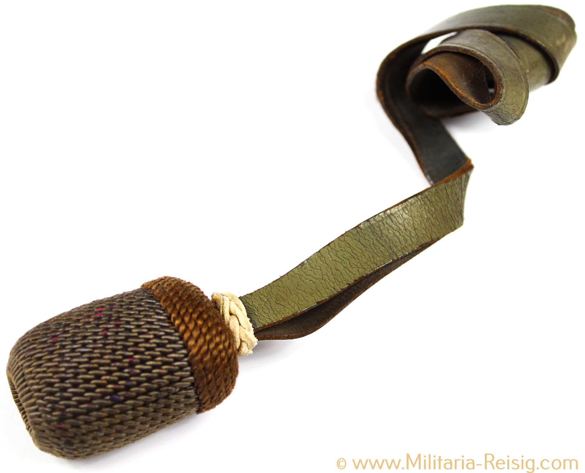 Wehrmacht Luftwaffe Faustriemen