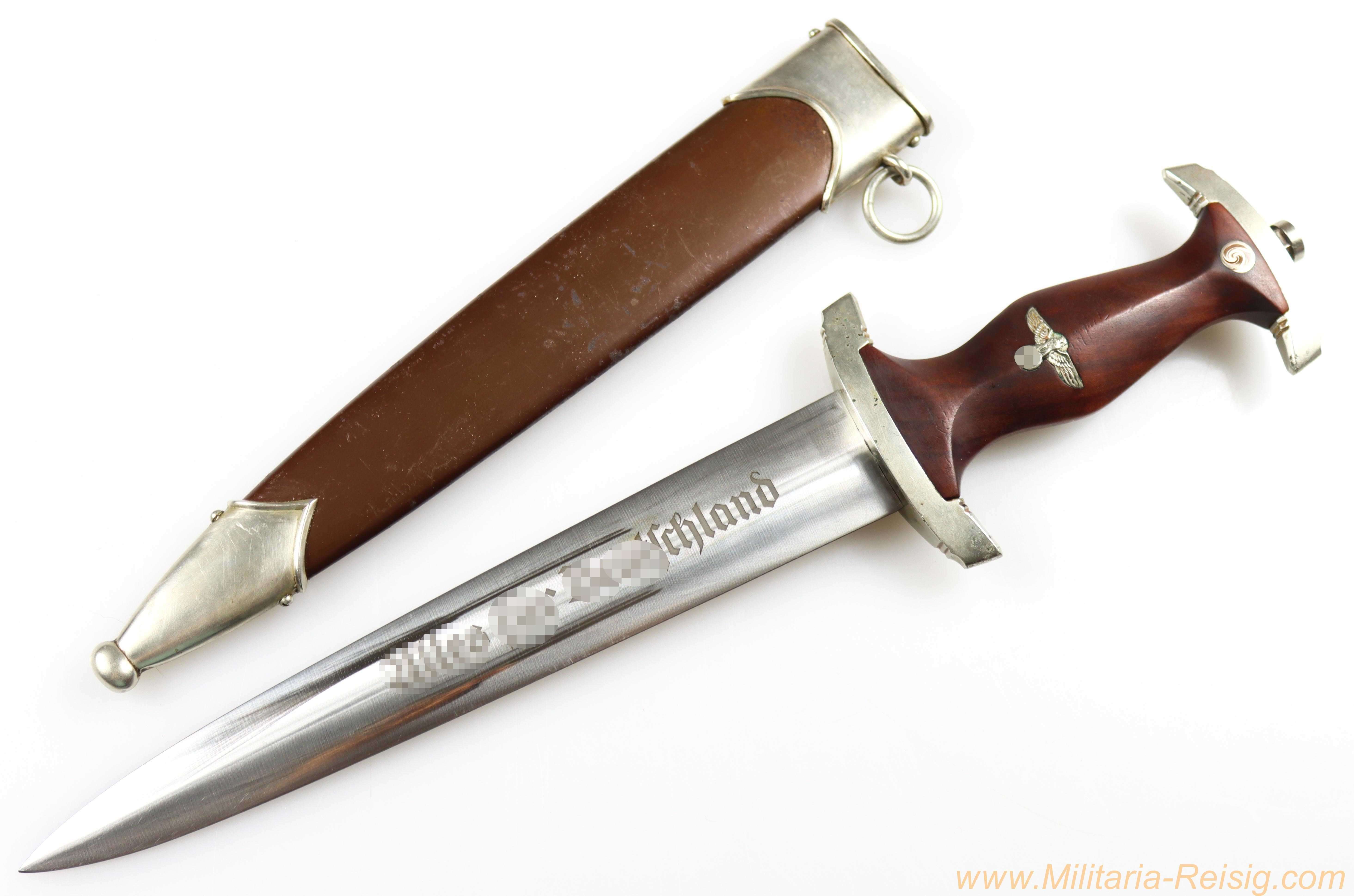 SA Dolch, Hersteller Hammesfahr & Cie., Solingen