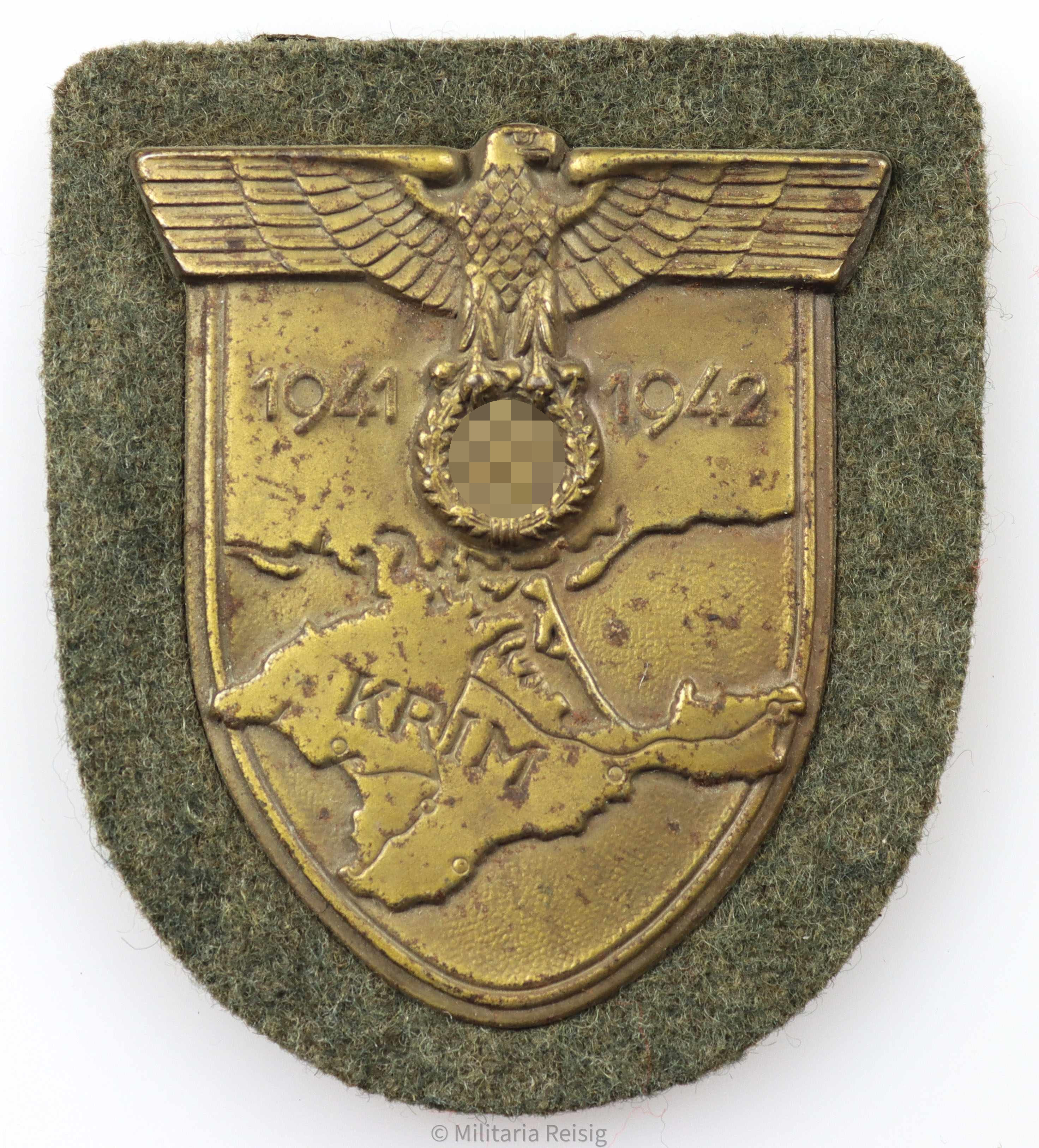 Krimschild Heer 1941/42