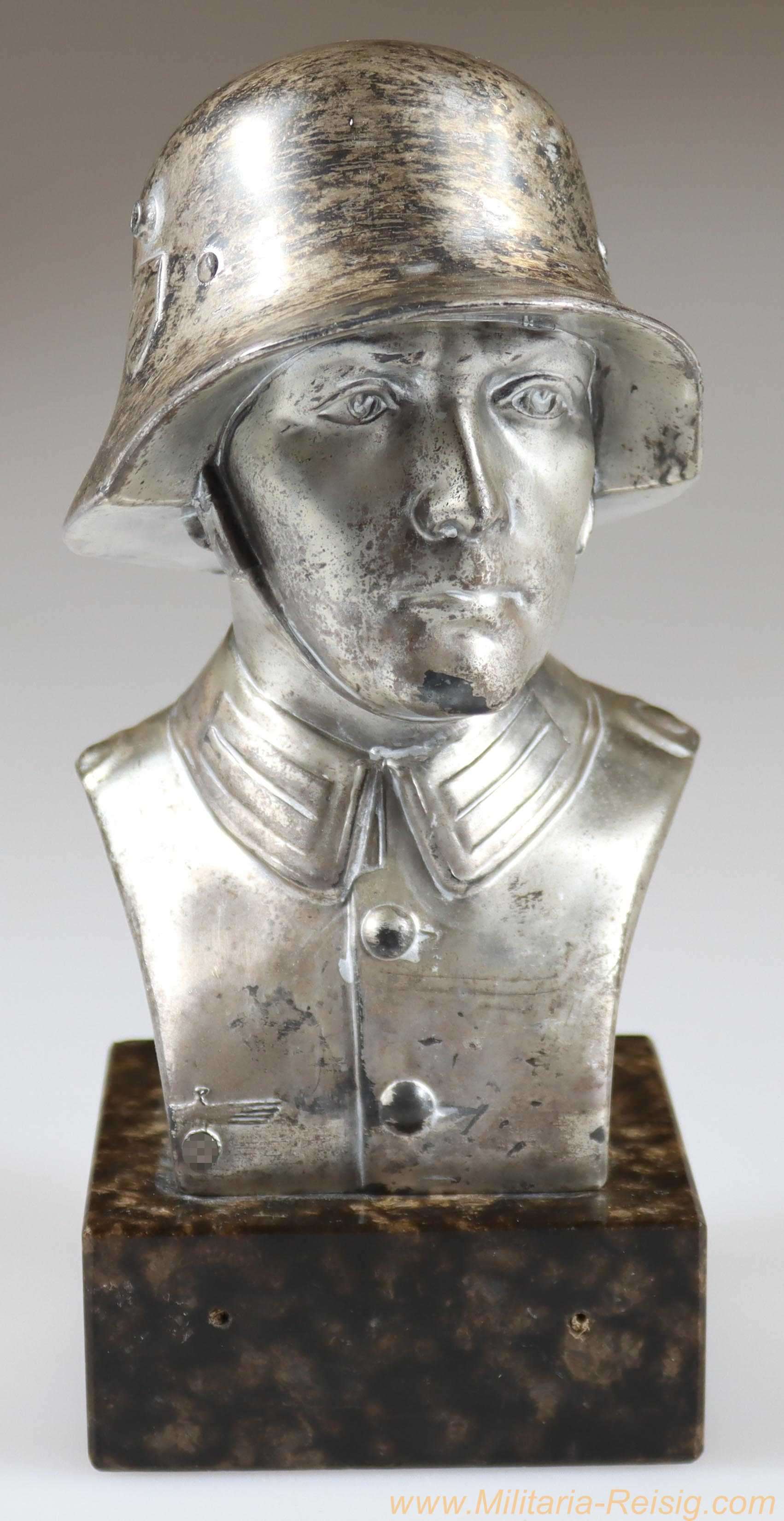 Wehrmacht Soldatenbüste
