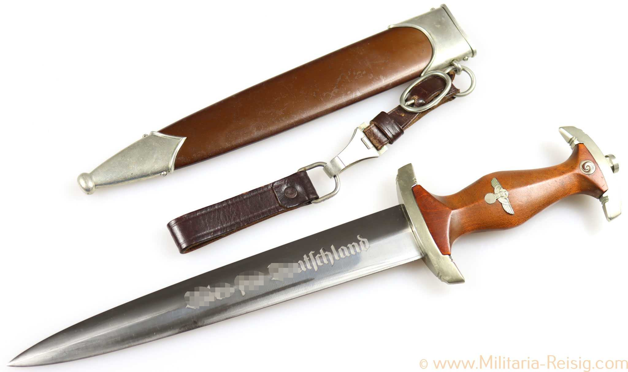 SA Dolch, Hersteller SMF