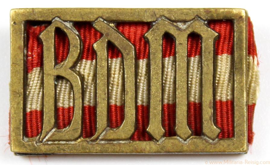 BDM Leistungsabzeichen in Bronze B-Stück, Herst RZM M1/15