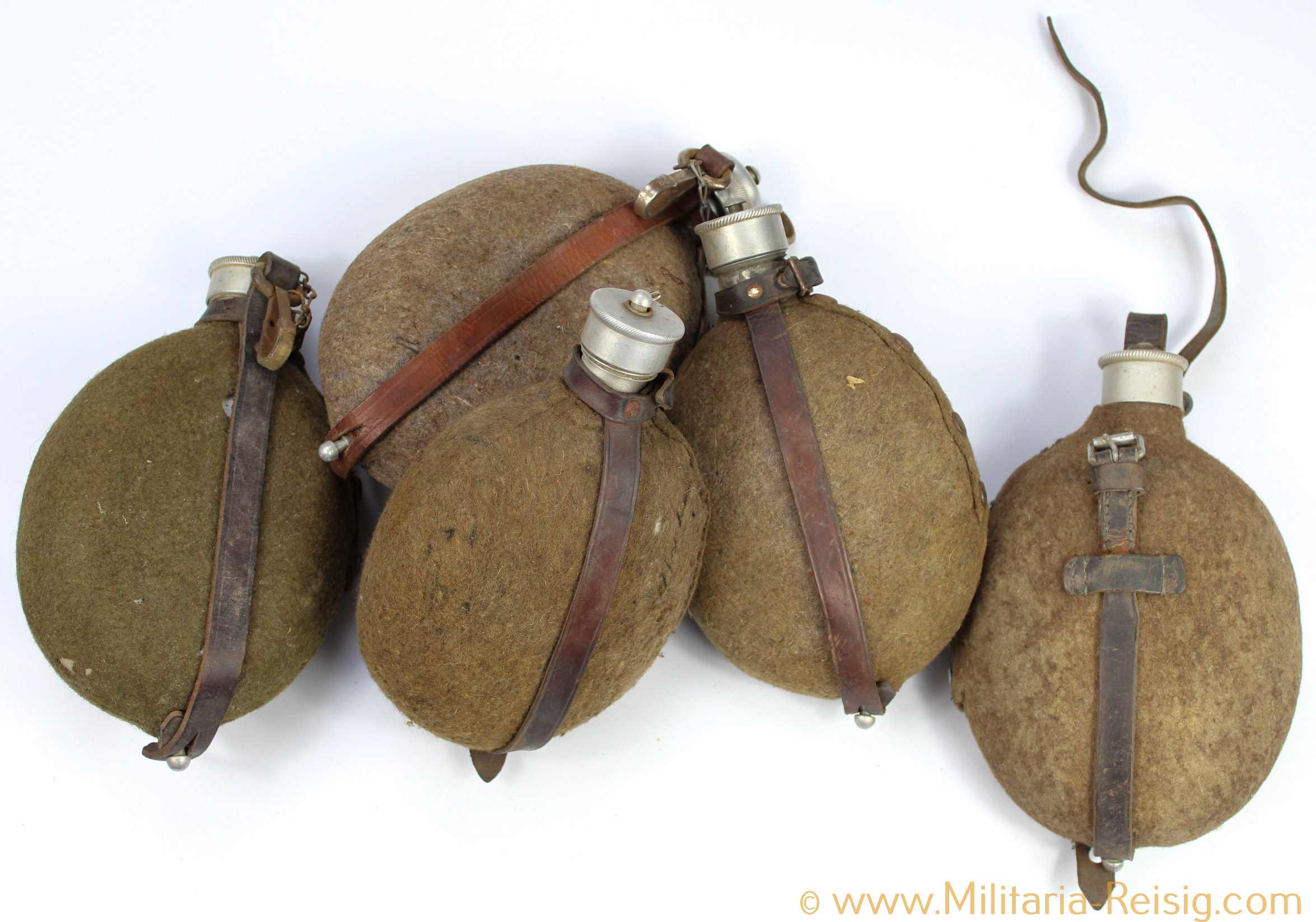 Wehrmacht Feldflasche