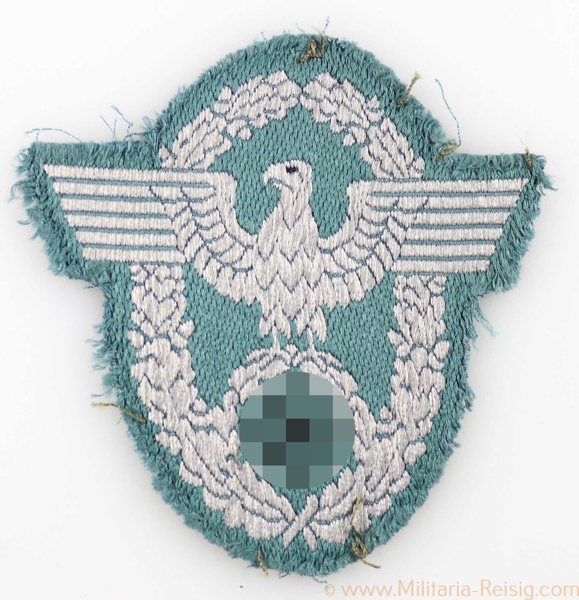 Polizei Ärmeladler für Mannschaften