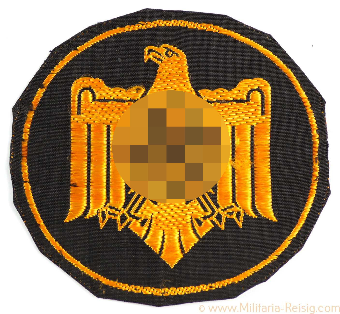 Aufnäher Nationalsozialistischer Reichsbund für Leibesübungen (NSRL)