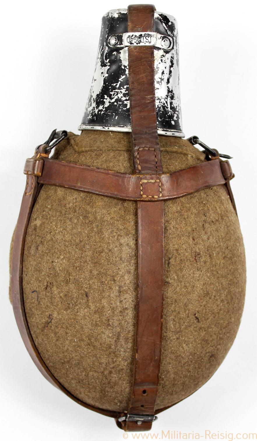 Labeflasche für Sanitäter der Wehrmacht, DRK JSD 1940