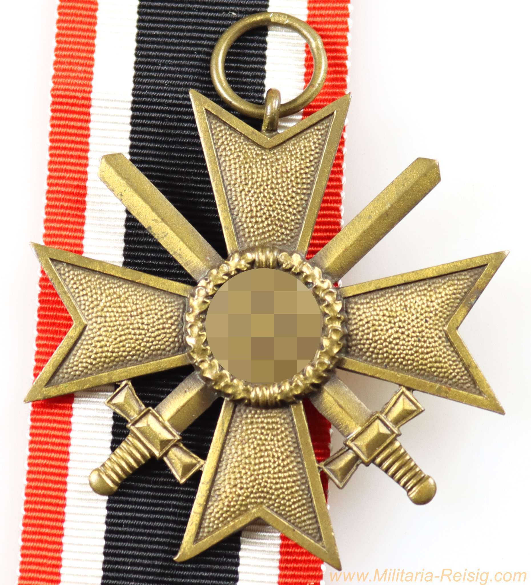 Kriegsverdienstkreuz 2. Klasse 1939 mit Schwertern, Hersteller 133