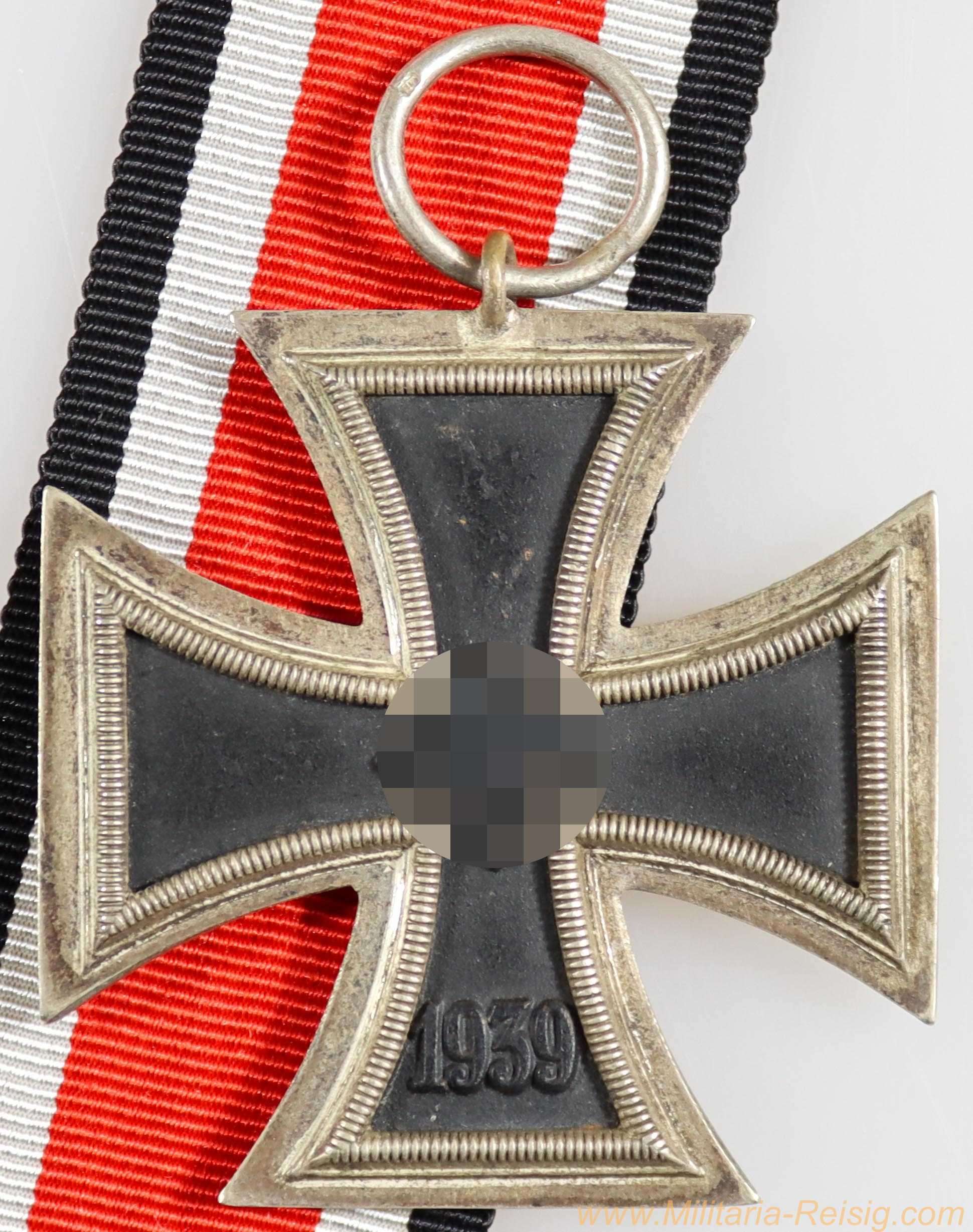 Eisernes Kreuz 2. Klasse 1939, Hersteller 4