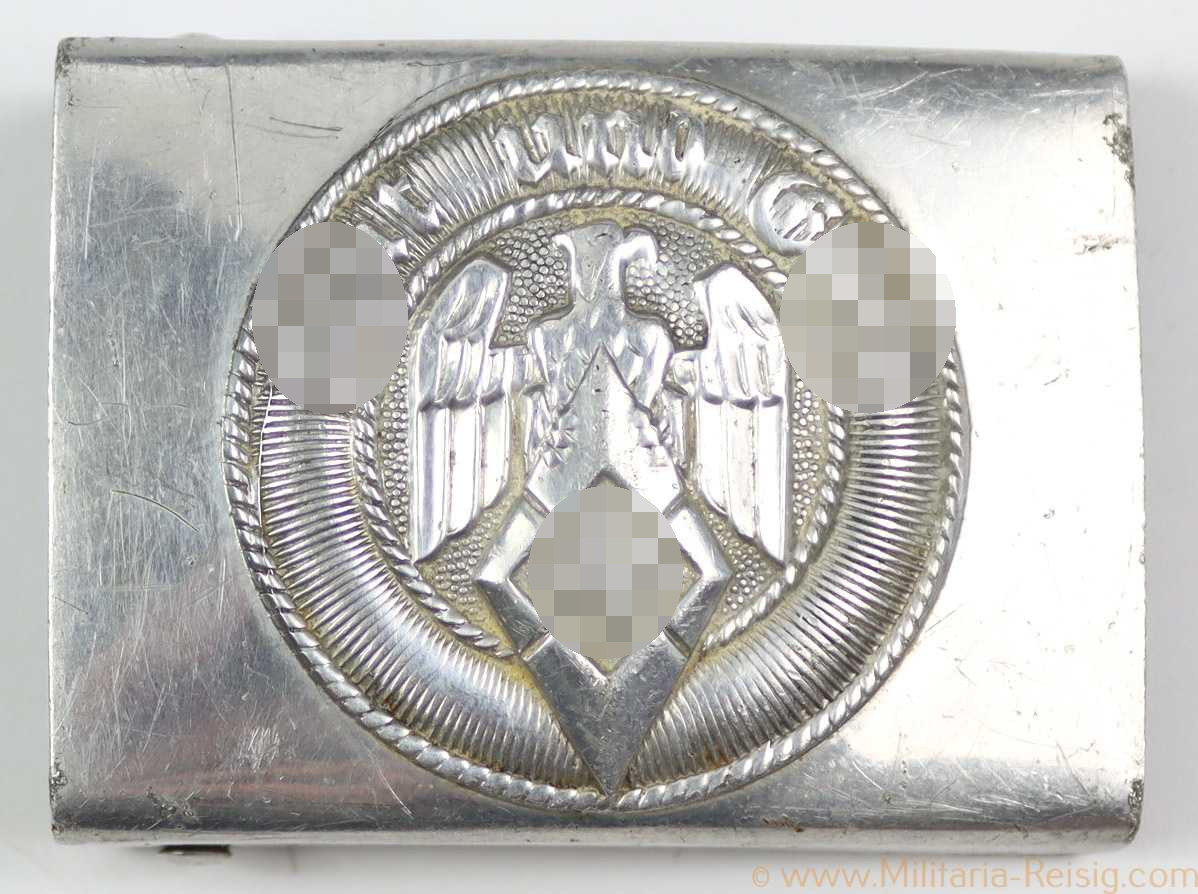 HJ Koppelschloss, Hersteller RZM M4/93