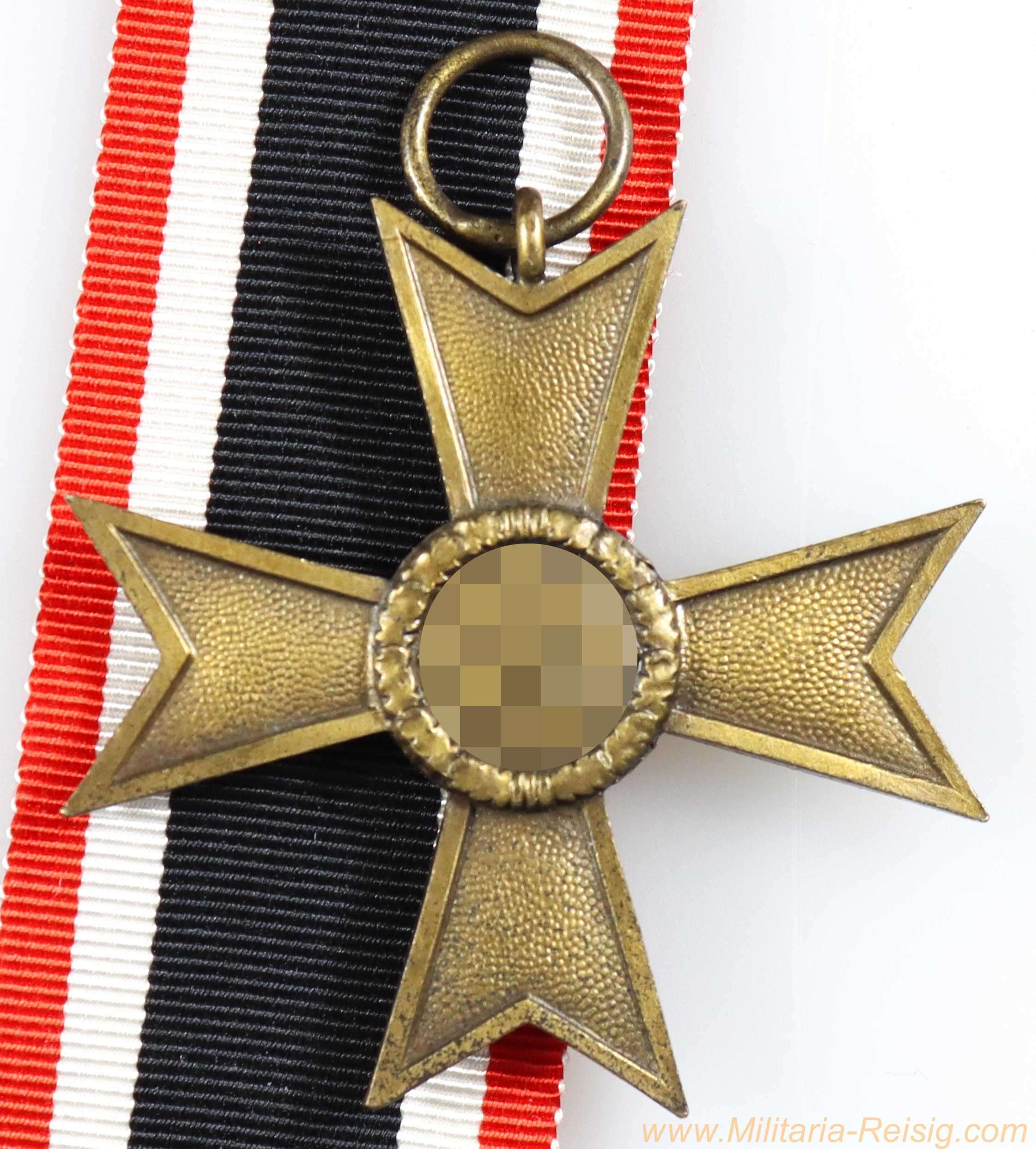 Kriegsverdienstkreuz 2. Klasse 1939 ohne Schwerter, Hersteller 36