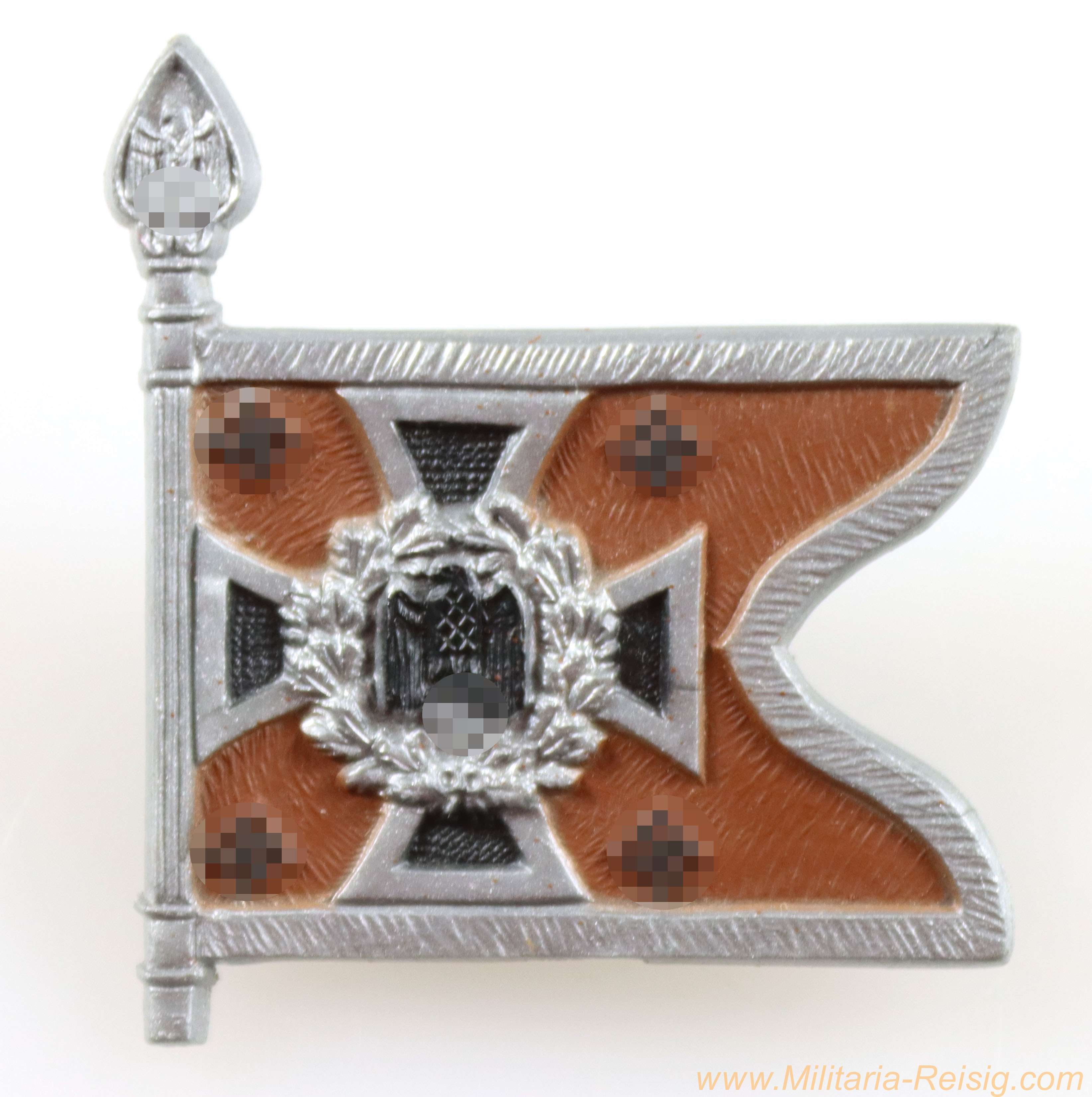 WHW Fahnen und Standarten, Aufklärungsabteilung SU 19