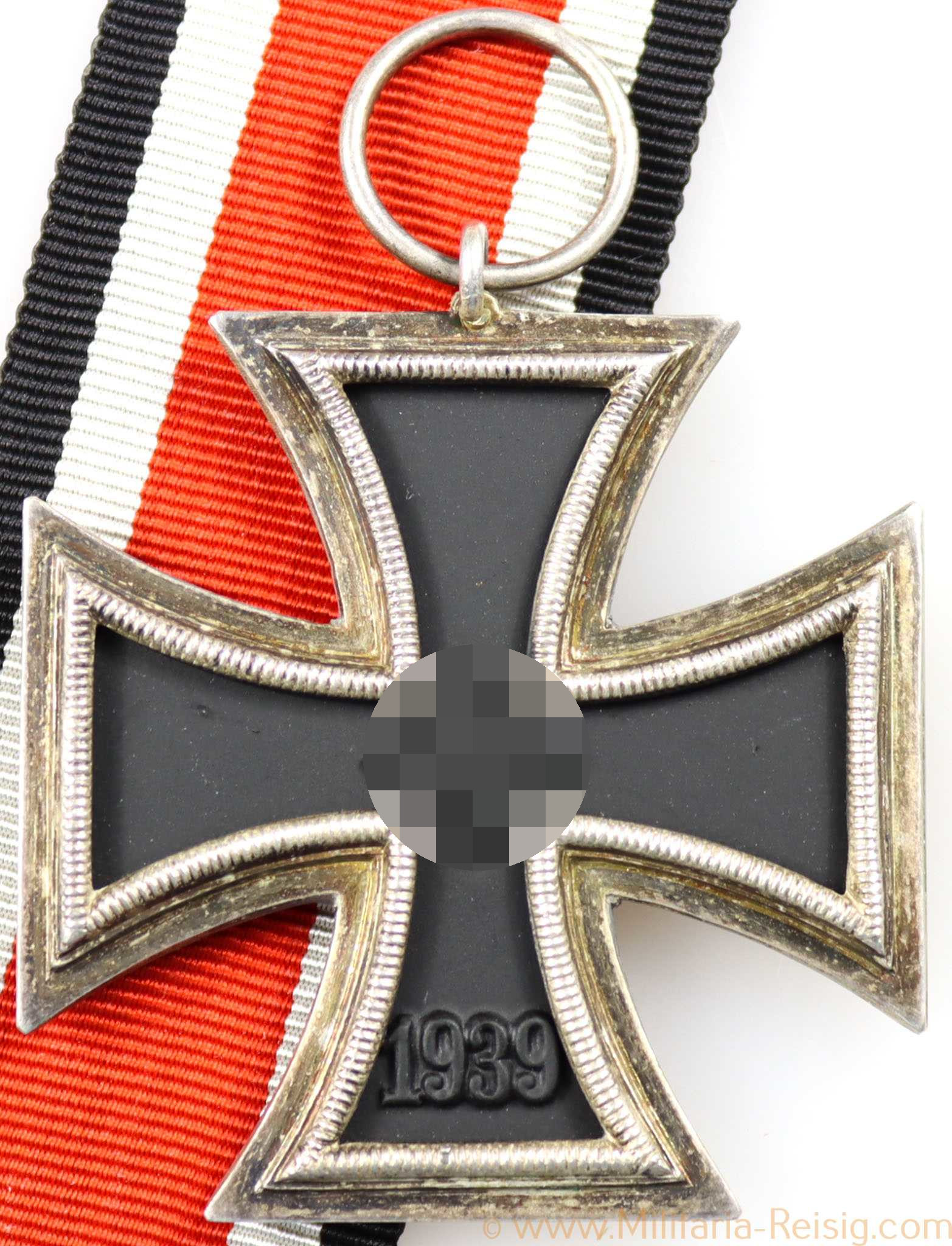 Eisernes Kreuz 2. Klasse 1939 Runde 3