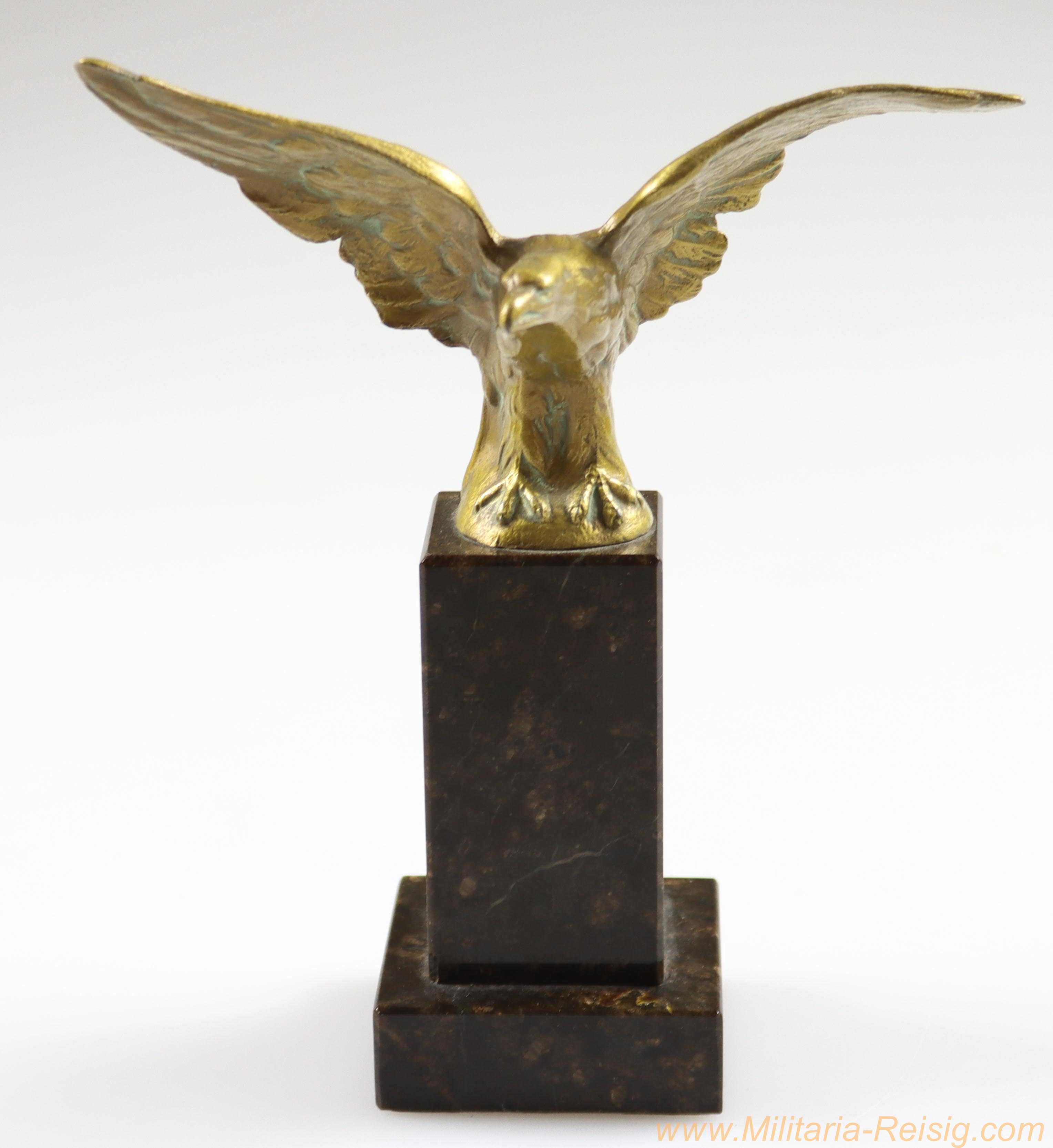 Tischdekoration Adler