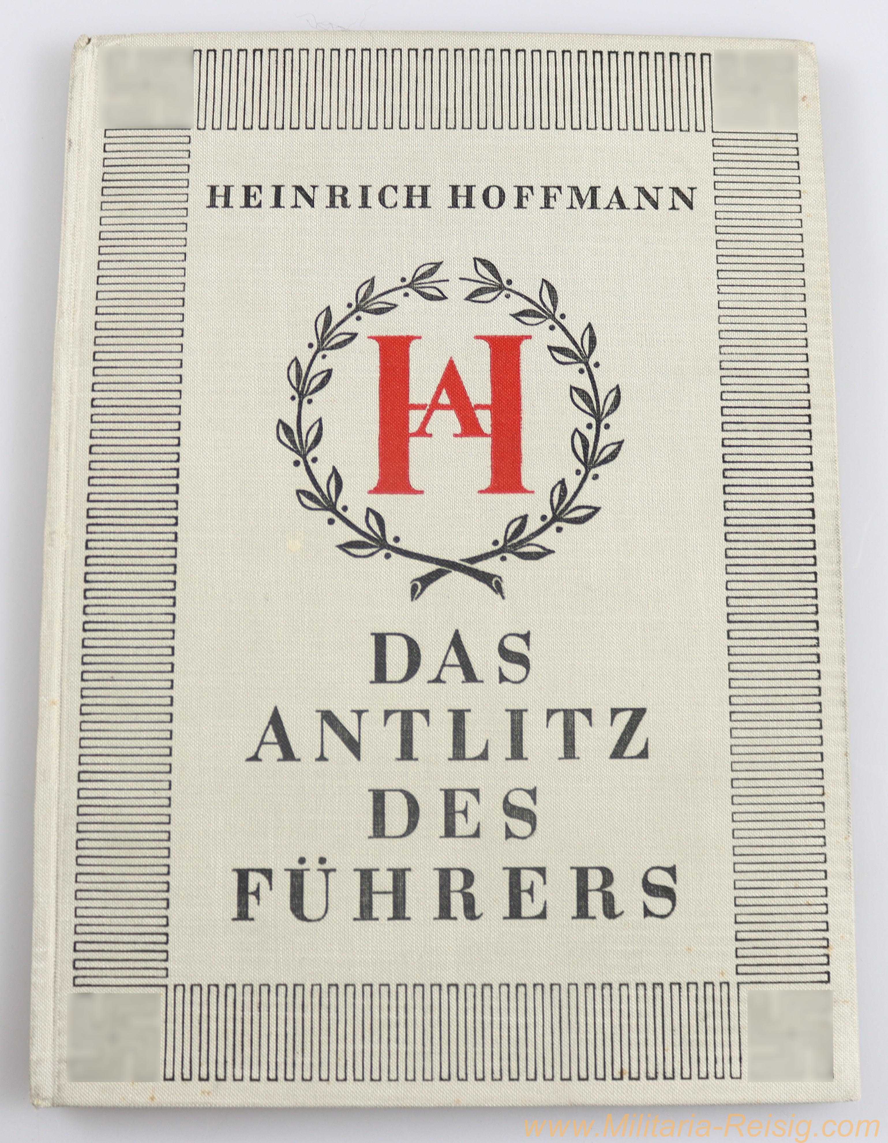 Buch - Das Antlitz des Führers