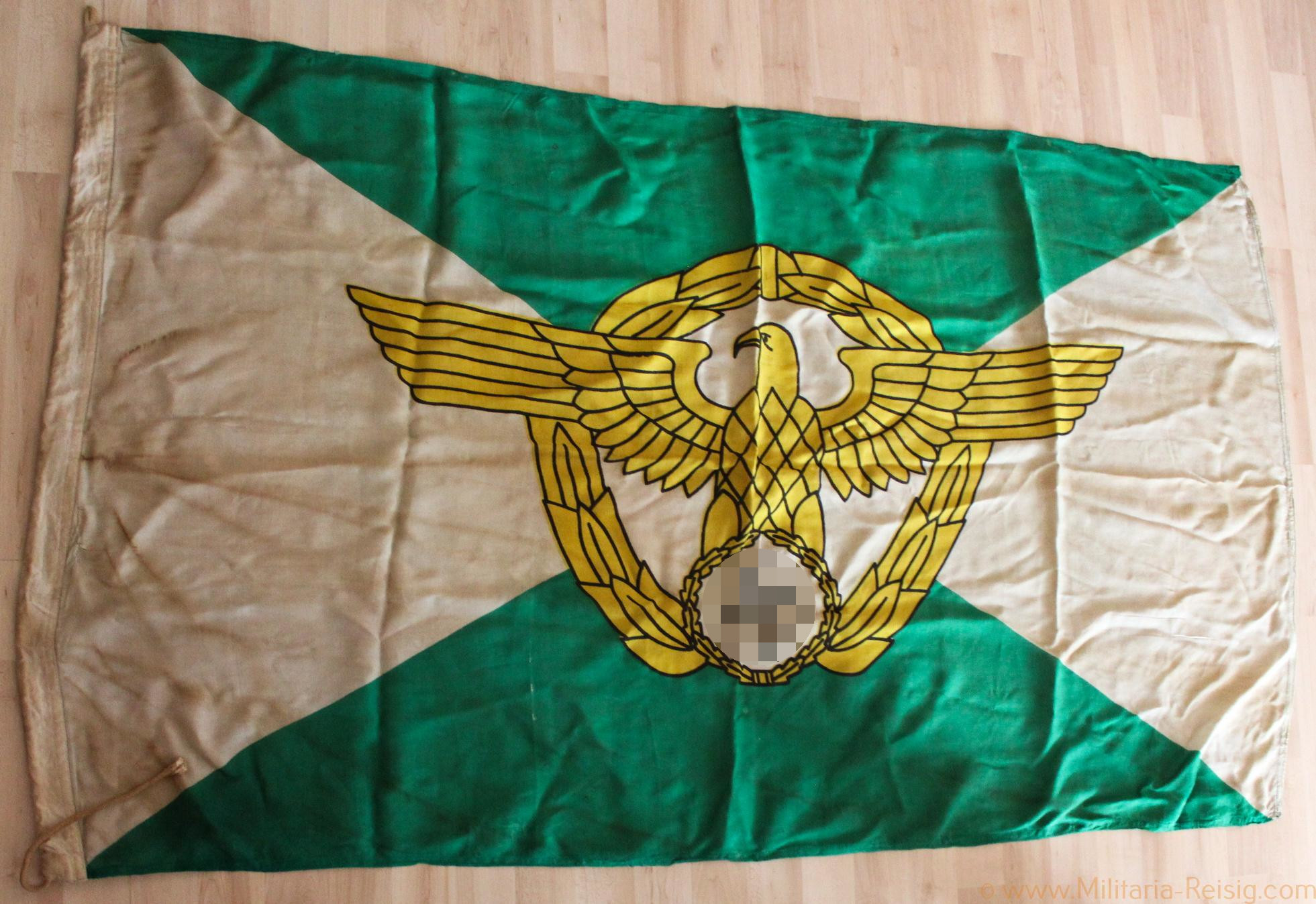 3. Reich Polizei Fahne, Polizei Berlin 1941