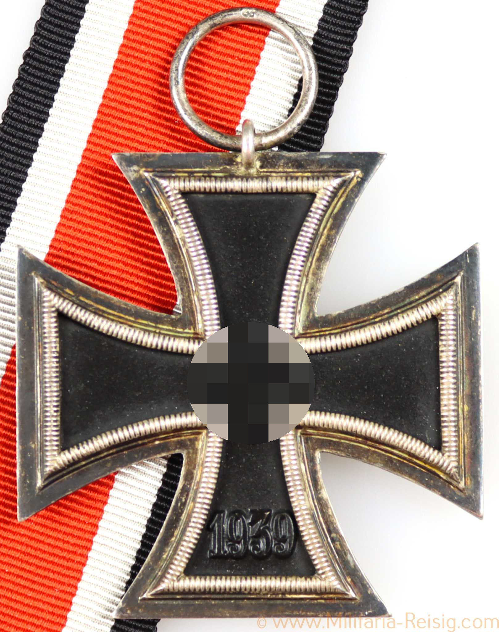 Eisernes Kreuz 2. Klasse 1939, Hersteller 4