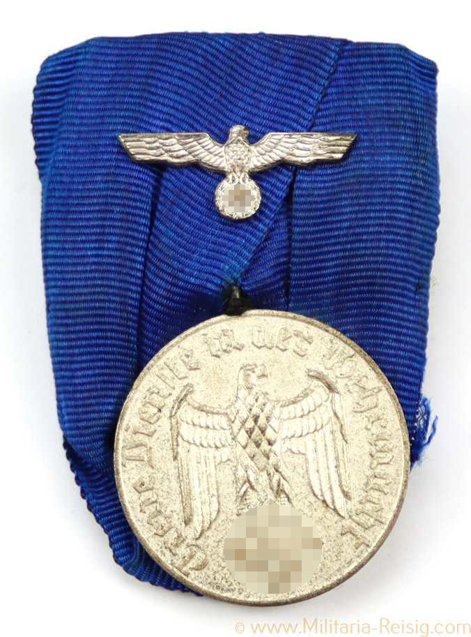 Einzelspange Wehrmachts-Dienstauszeichnung für 4 Jahre