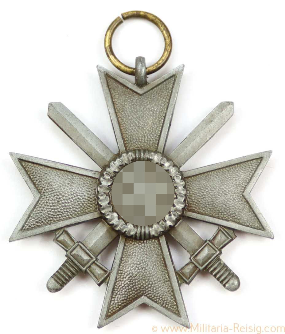 Kriegsverdienstkreuz mit Schwertern 2. Klasse, Hersteller 65