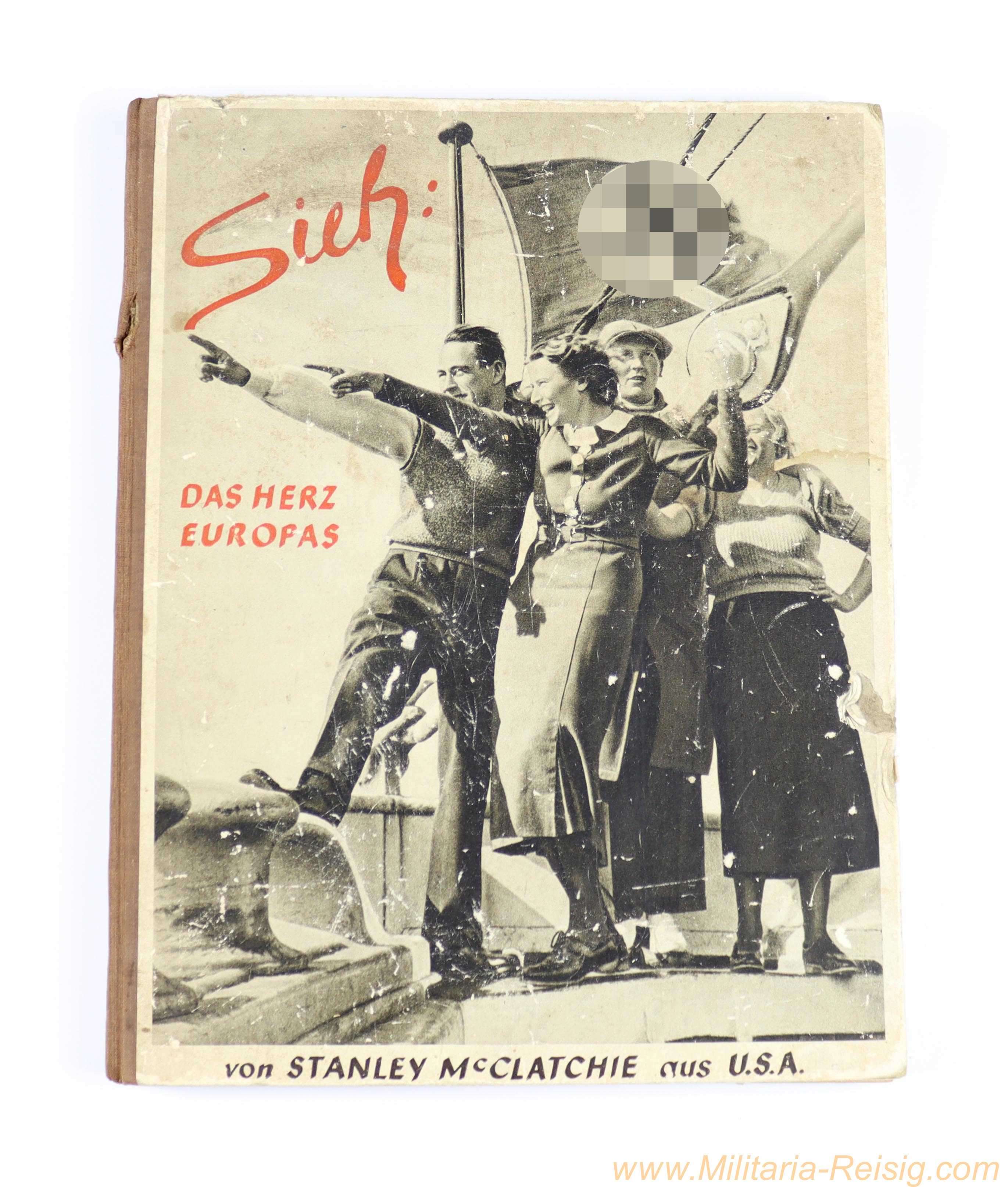 Stanley McClatchie - "Sieh: Das Herz Europas"