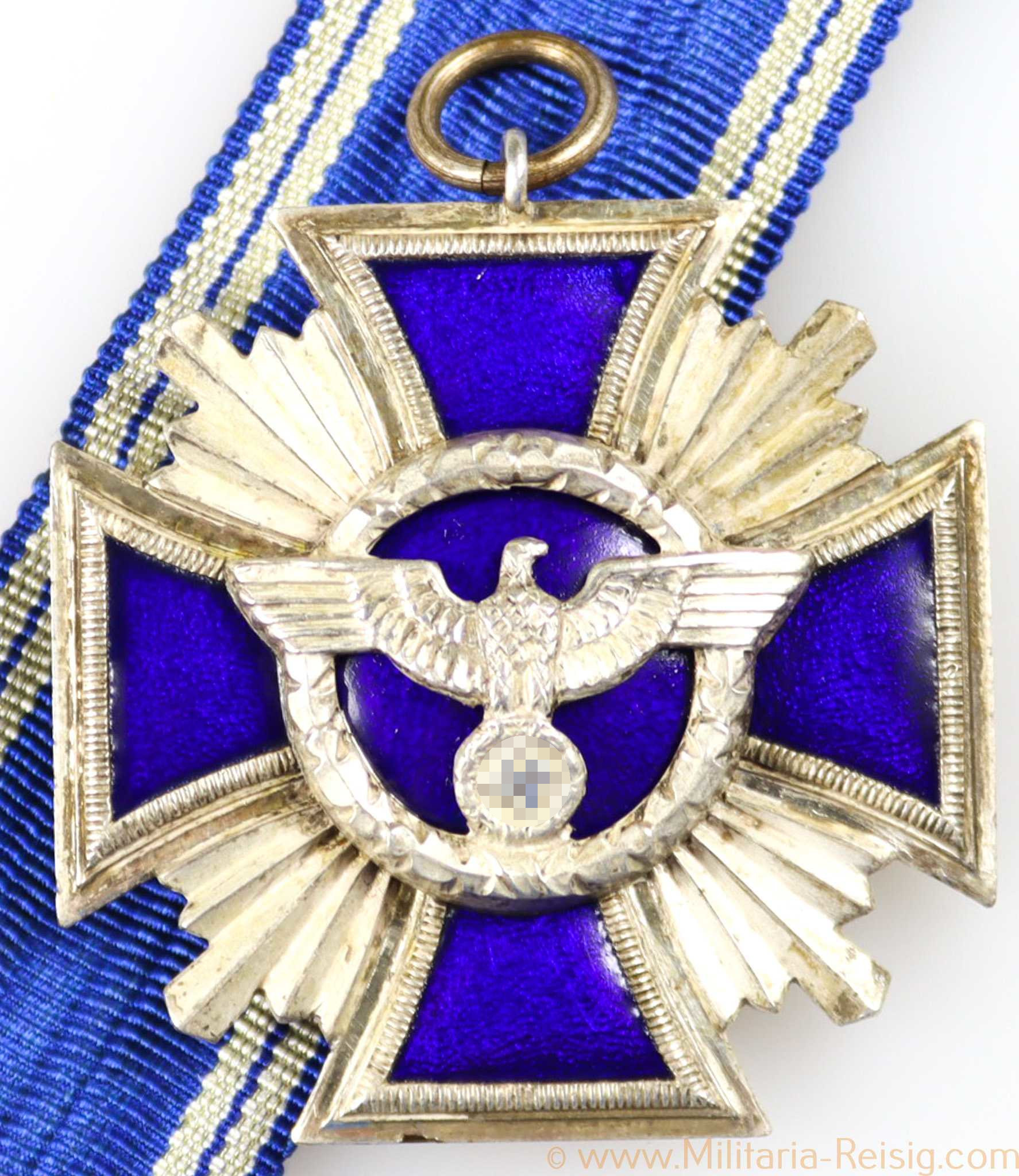 NSDAP Dienstauszeichnung in Silber