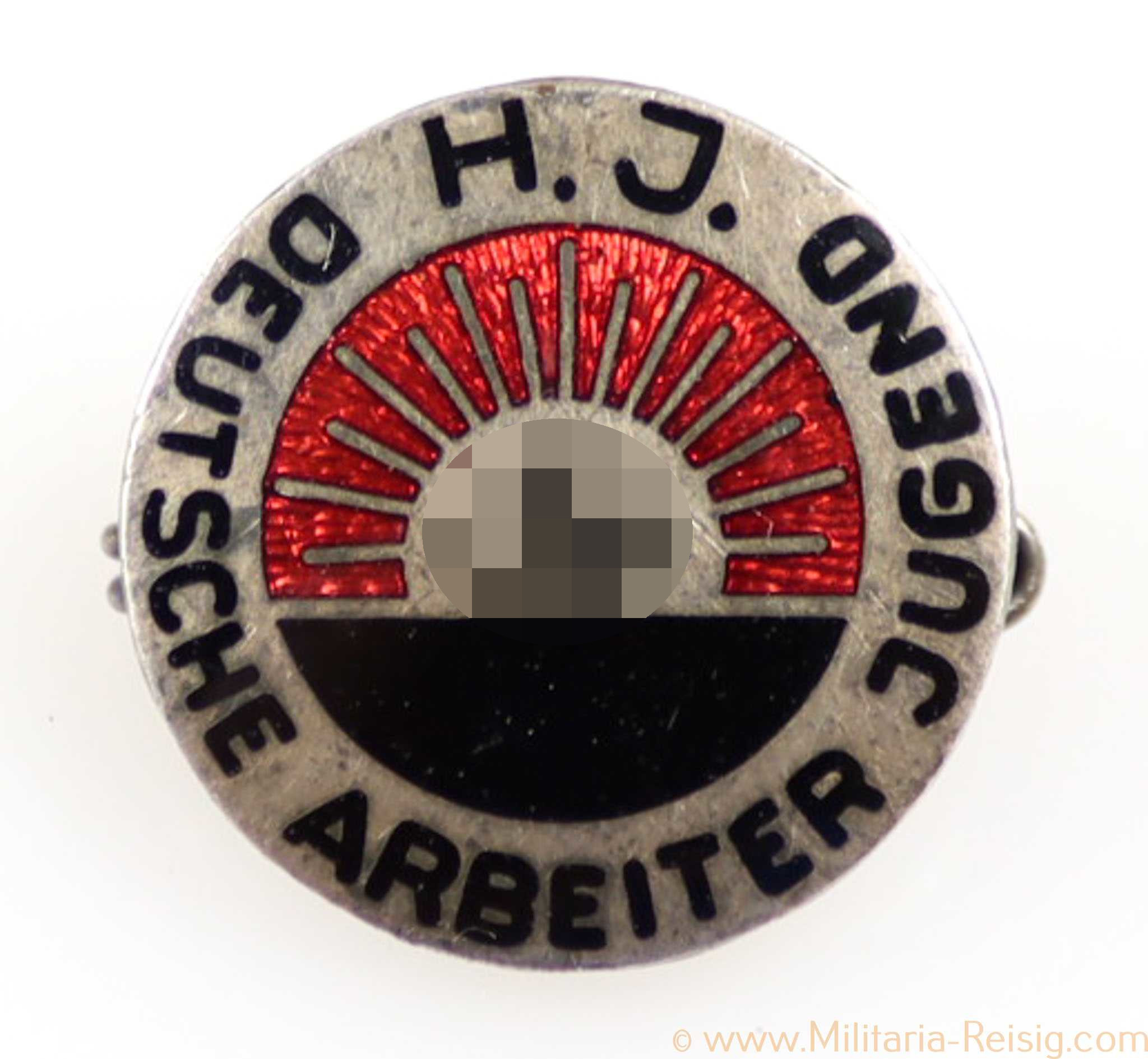 HJ Traditionsabzeichen (Deutsche Arbeiter-Jugend)