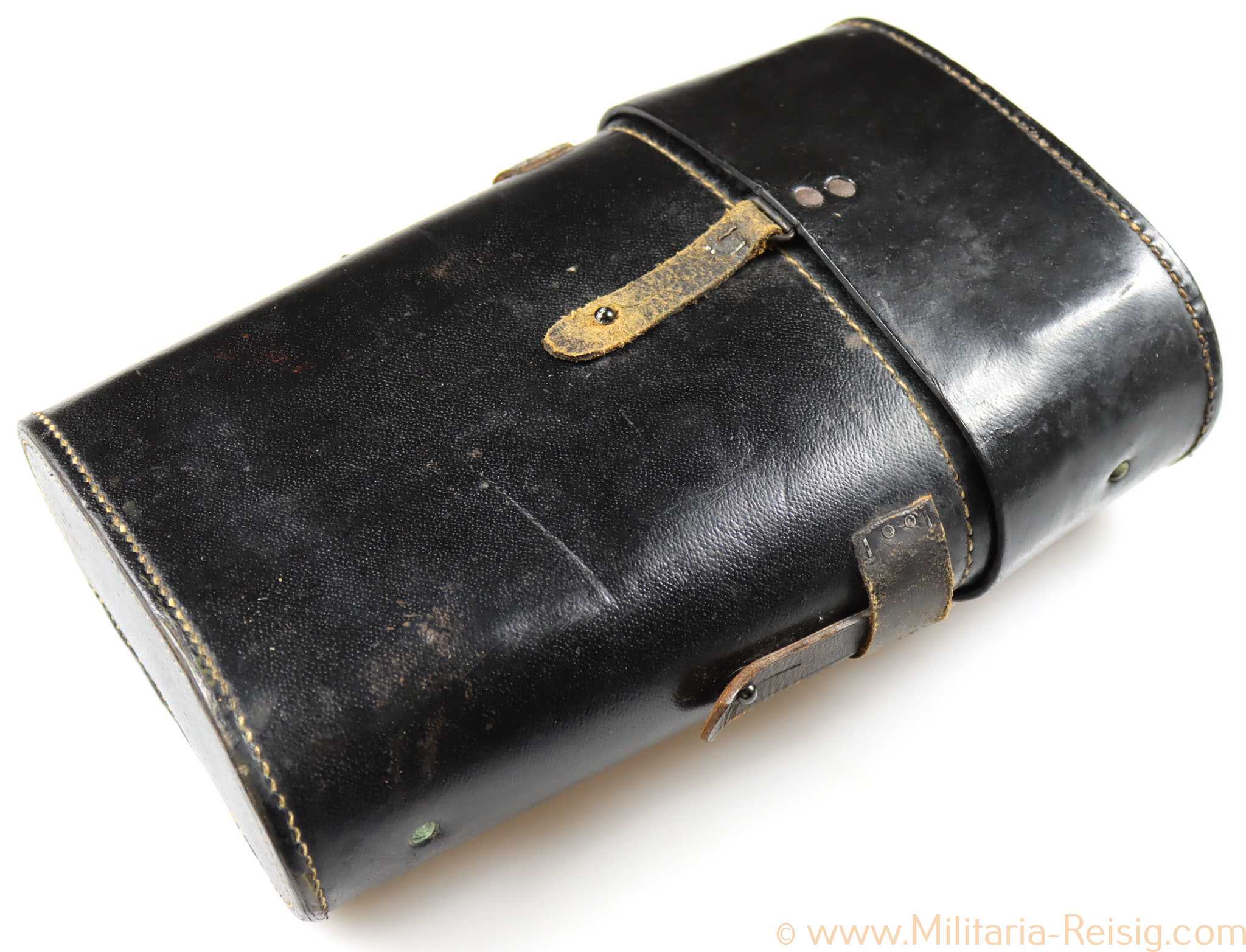 Kriegsmarine Dienstglas Etui / Behälter 1941