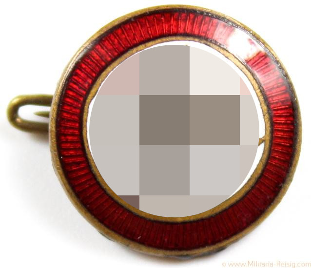 NSDAP Sympathisanten Abzeichen, 15 mm