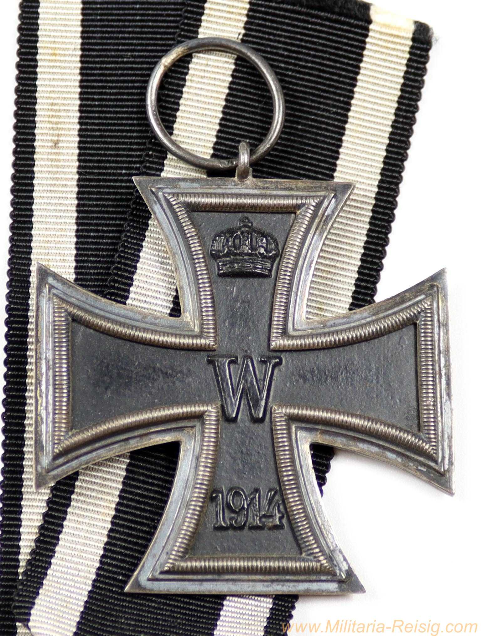 Eisernes Kreuz 2. Klasse 1914, Hersteller "M" – B.H. Mayer, Pforzheim