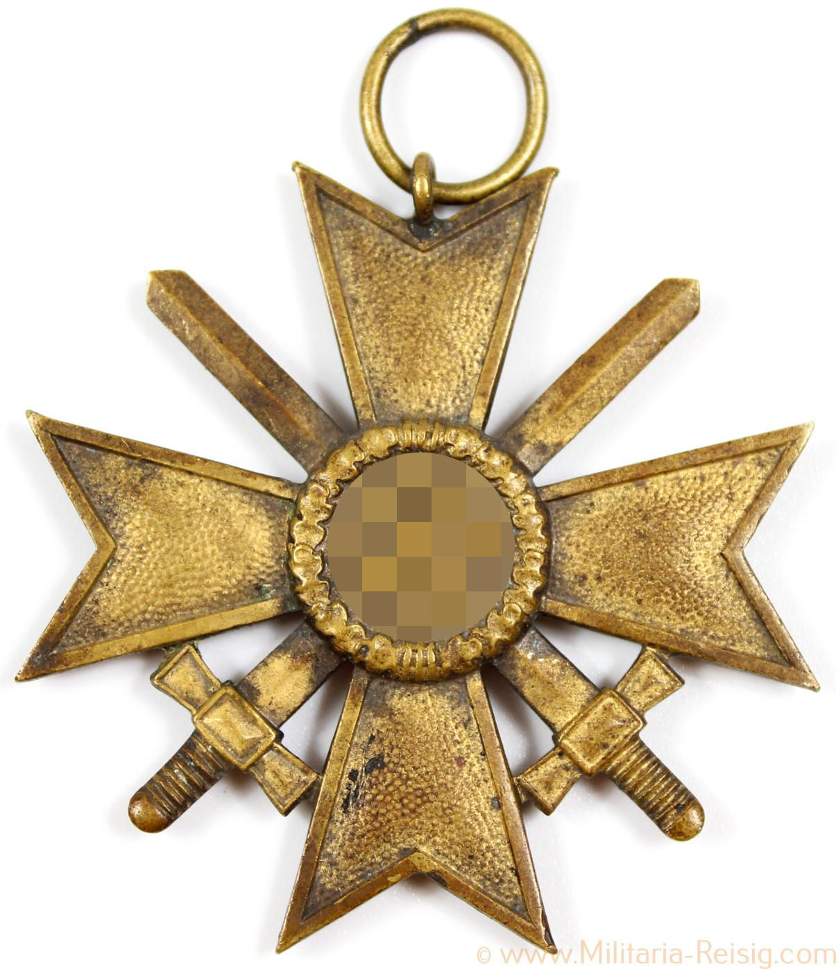 Kriegsverdienstkreuz mit Schwertern 2.Klasse 1939