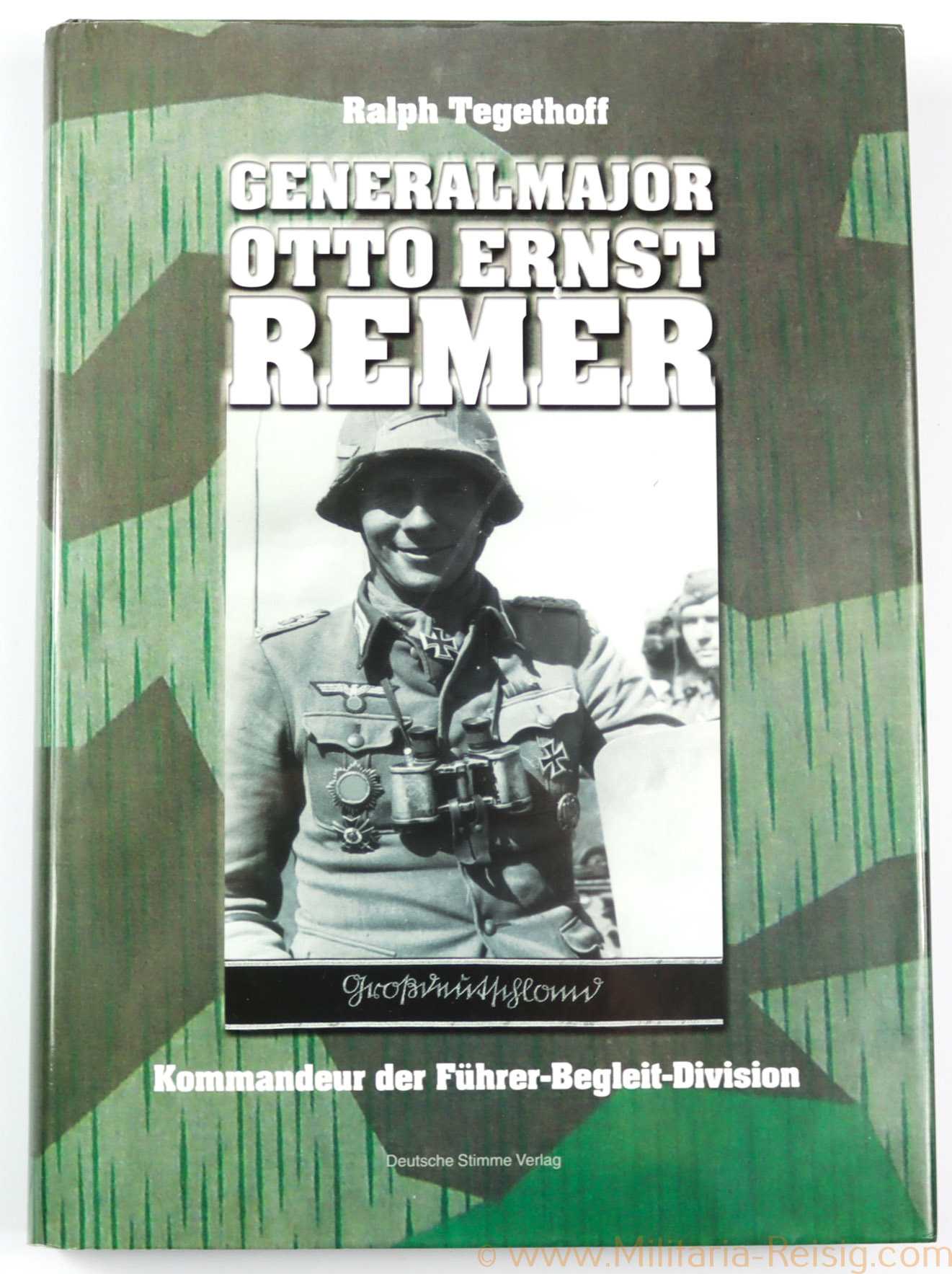 Buch "Generalmajor Otto Ernst Remer"