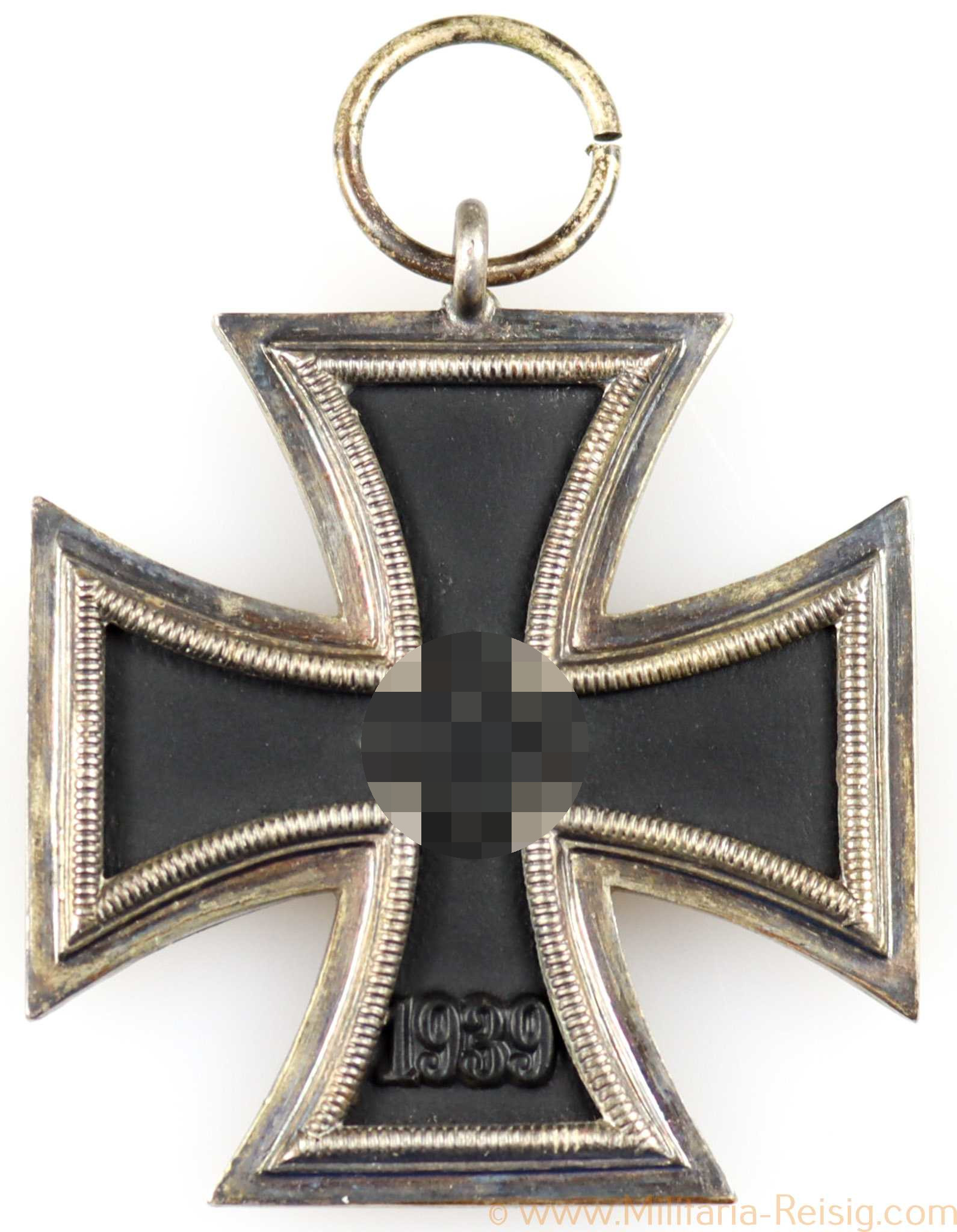 Eisernes Kreuz 2. Klasse 1939, Runde 3, Thick Variante