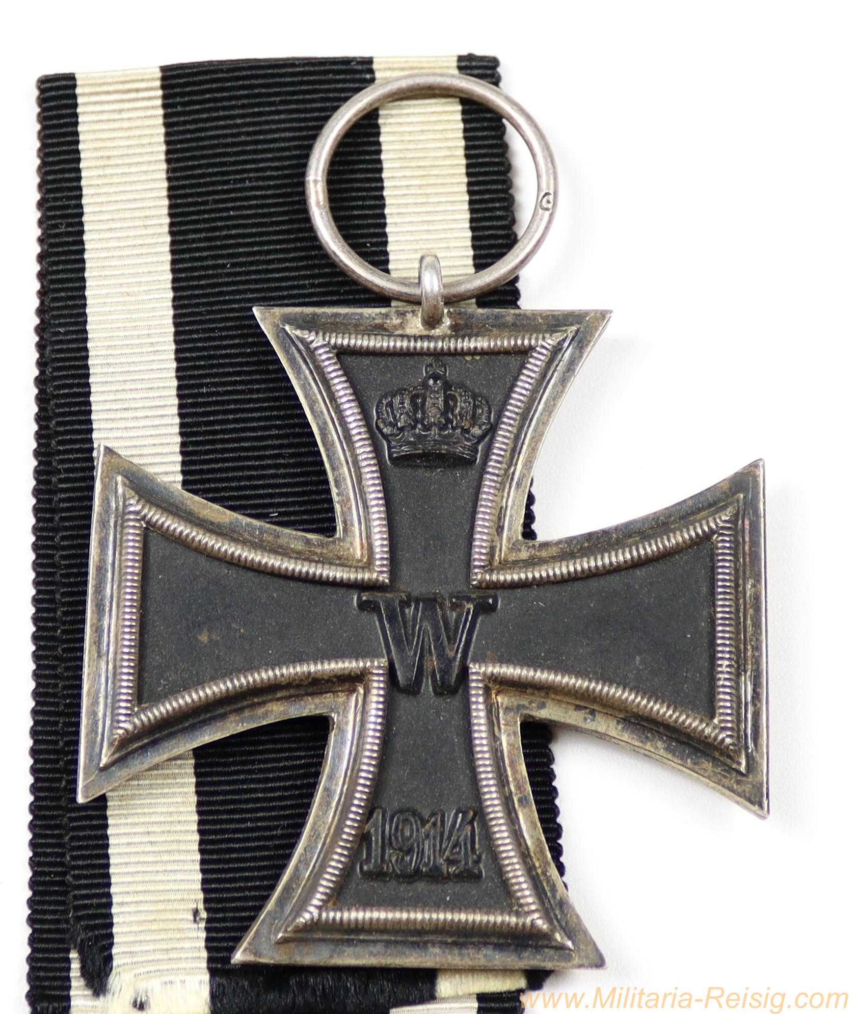 Eisernes Kreuz 2. Klasse 1914 – Hersteller "G" für J. Godet & Sohn, Berlin