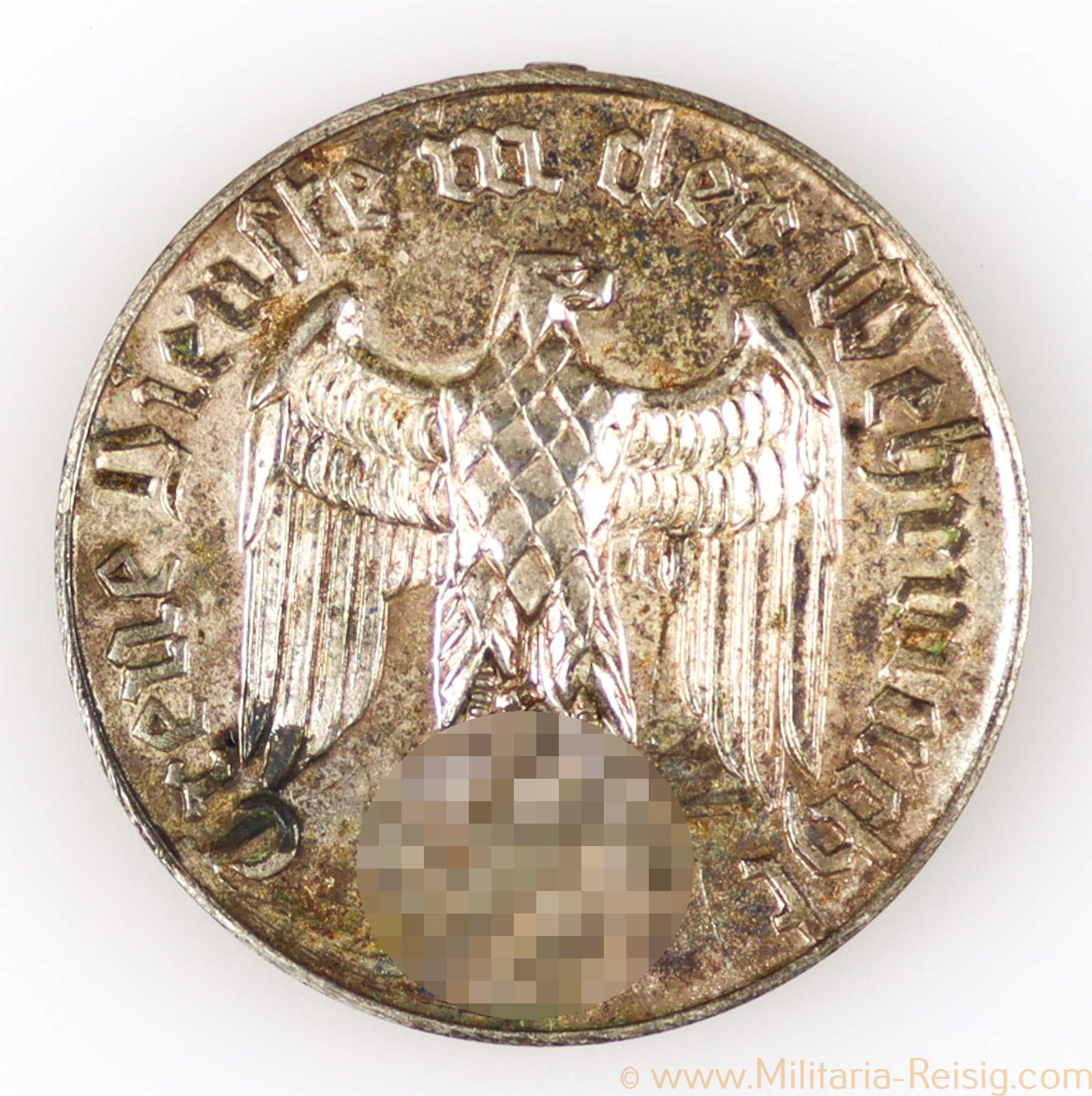 Wehrmacht Dienstauszeichnung 4 Jahre