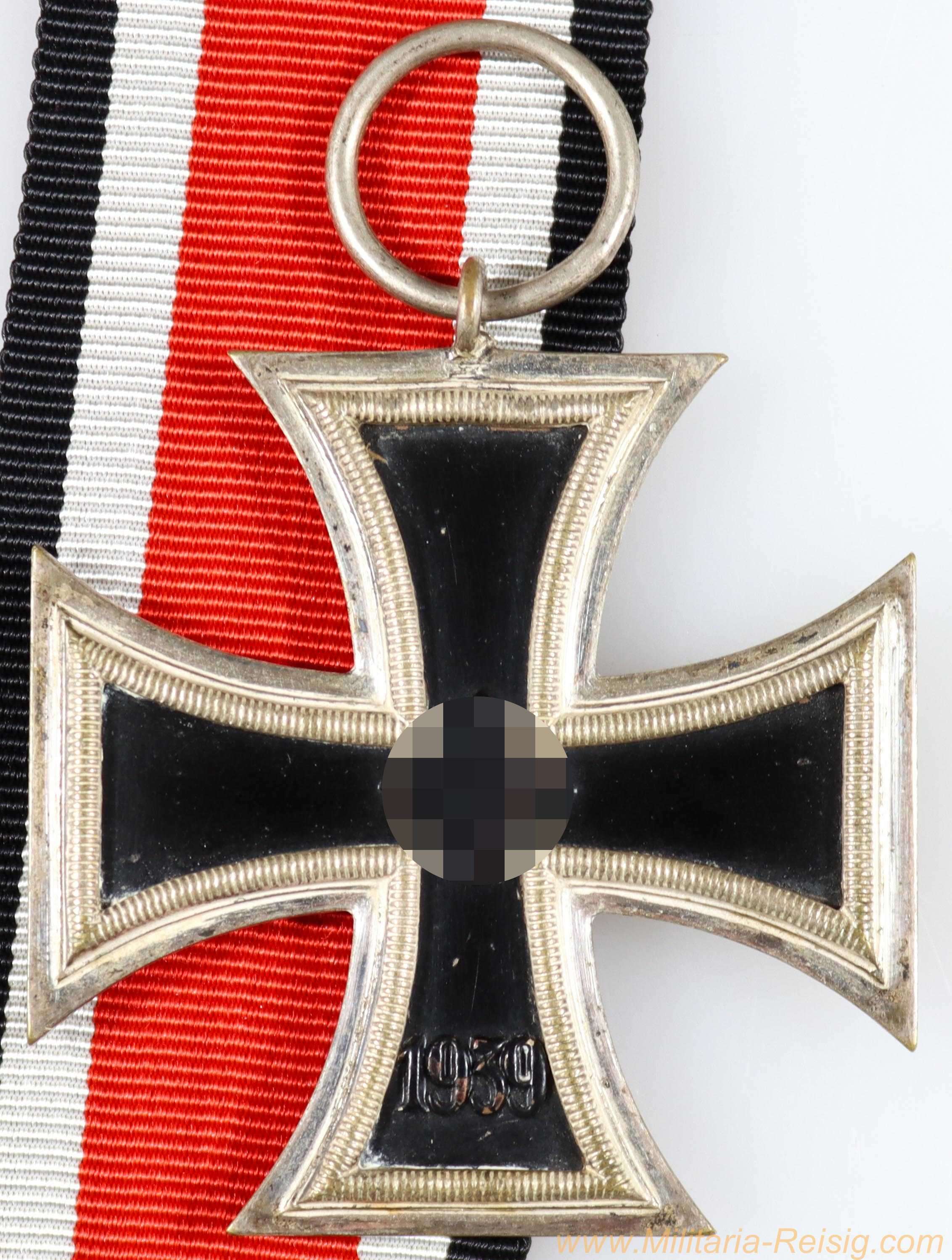 Eisernes Kreuz 2. Klasse 1939 Schinkelform