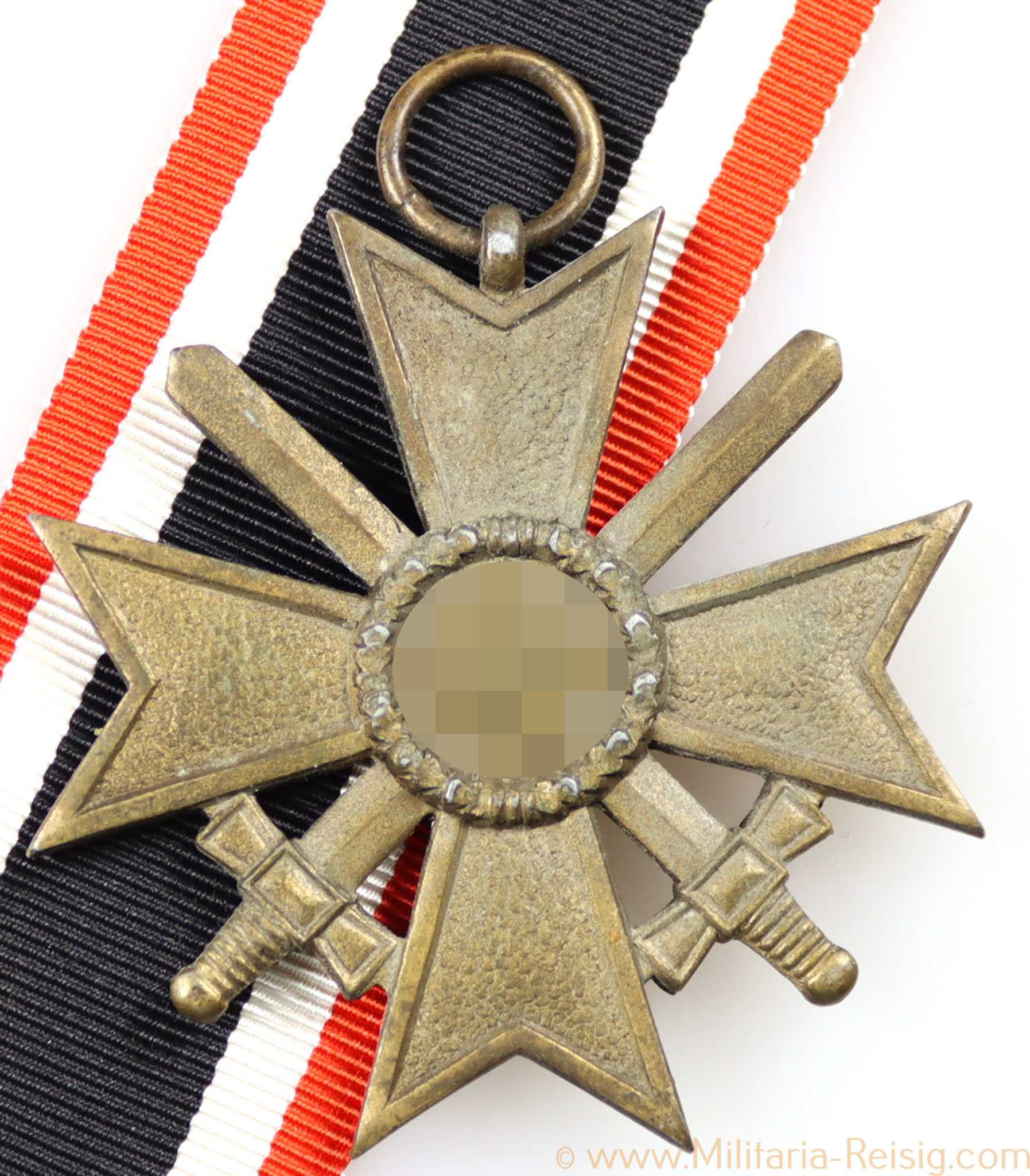 Kriegsverdienstkreuz 2. Klasse mit Schwertern 1939
