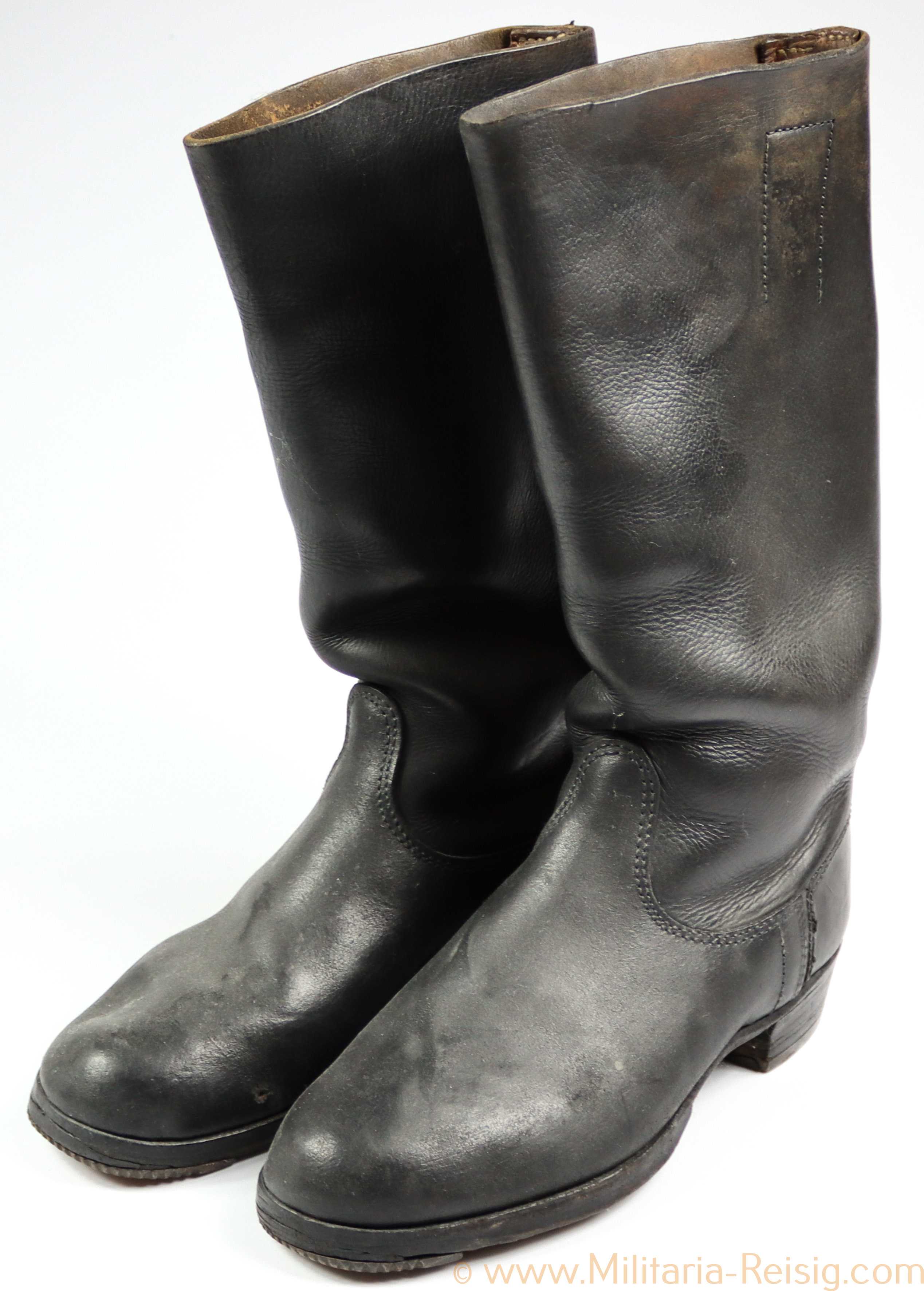 Paar Stiefel für Mannschaften, Wehrmacht