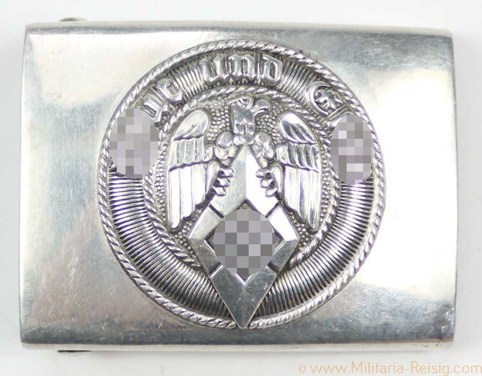 HJ Koppelschloss, Hersteller RZM M4/46