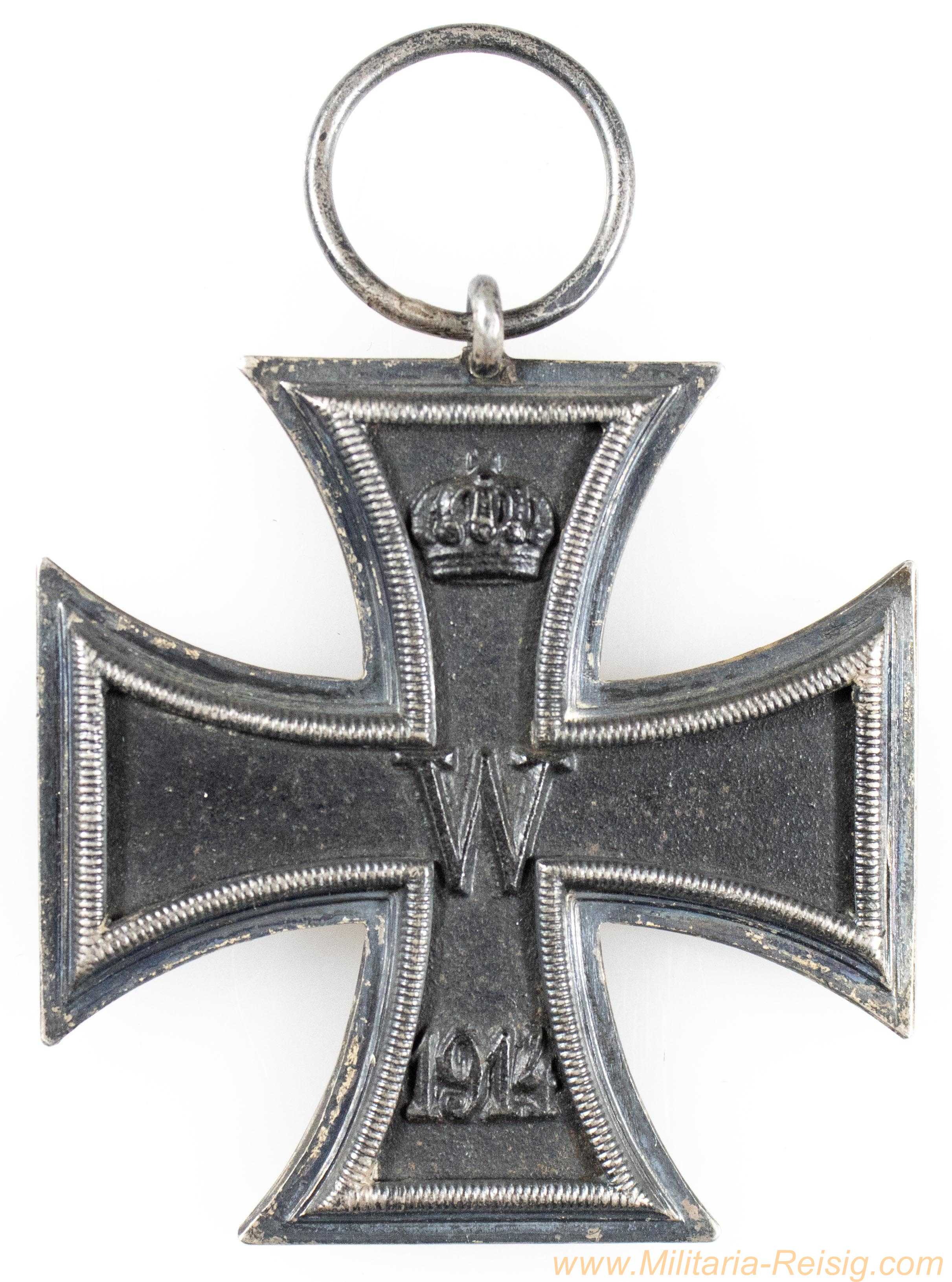 Eisernes Kreuz 2. Klasse 1914, Hersteller LW