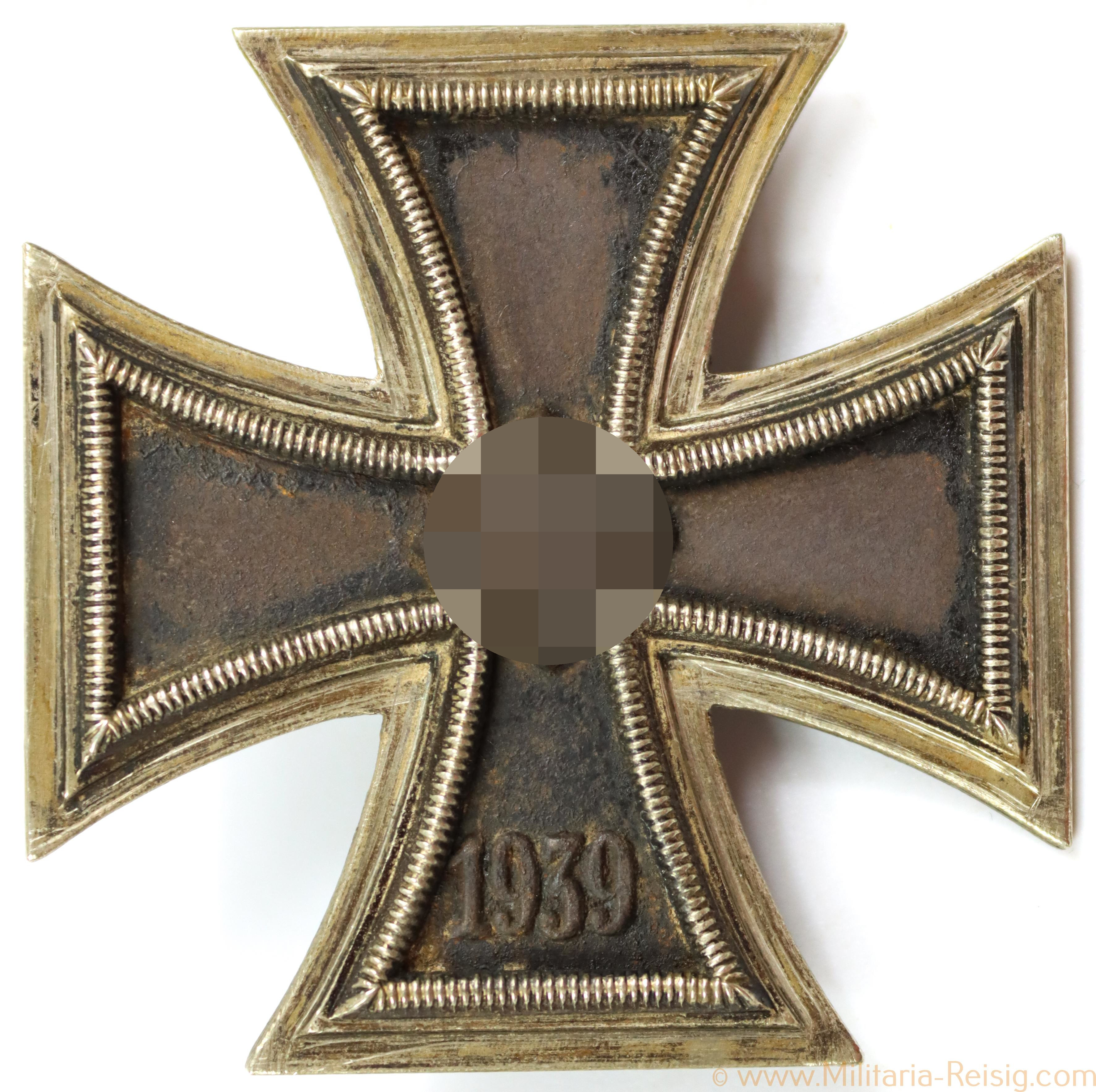 Eisernes Kreuz 1. Klasse 1939, Herst. Rudolf Souval, Wien