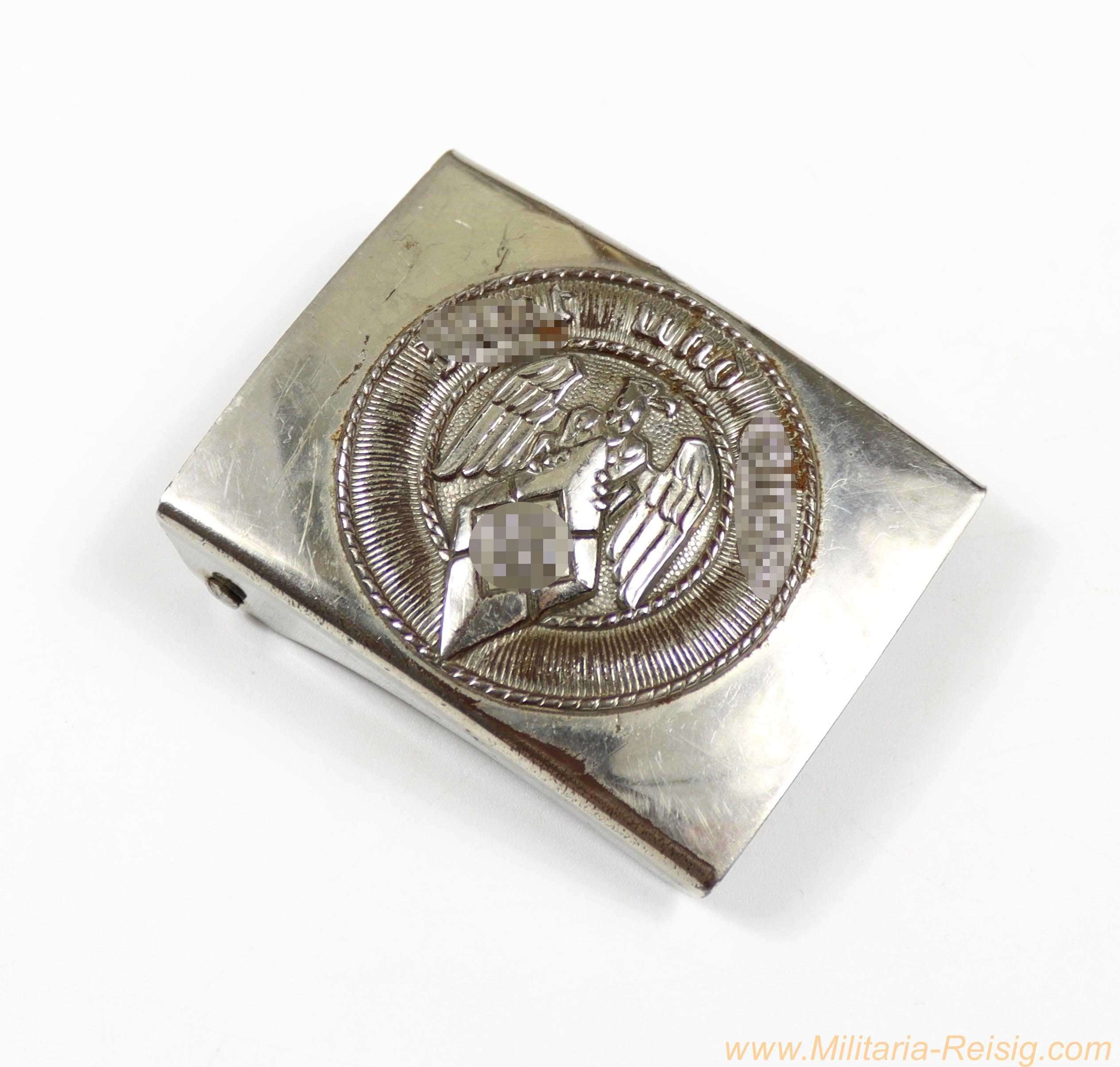 HJ Koppelschloss - RZM M4/39 (F. W. Assmann & Söhne, Lüdenscheid) 