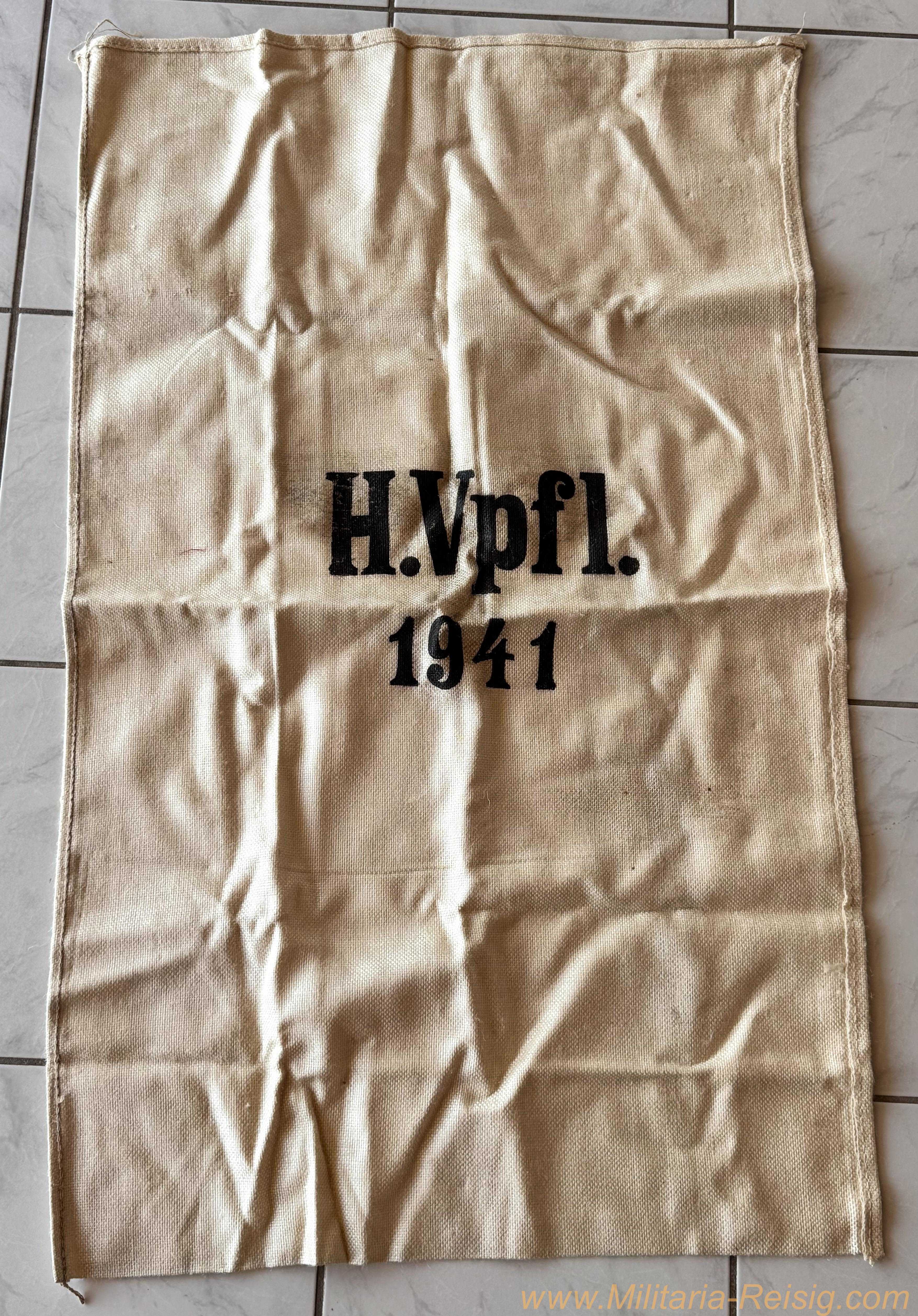 Heeres-Verpflegungssack "H. Vpfl. 1941"