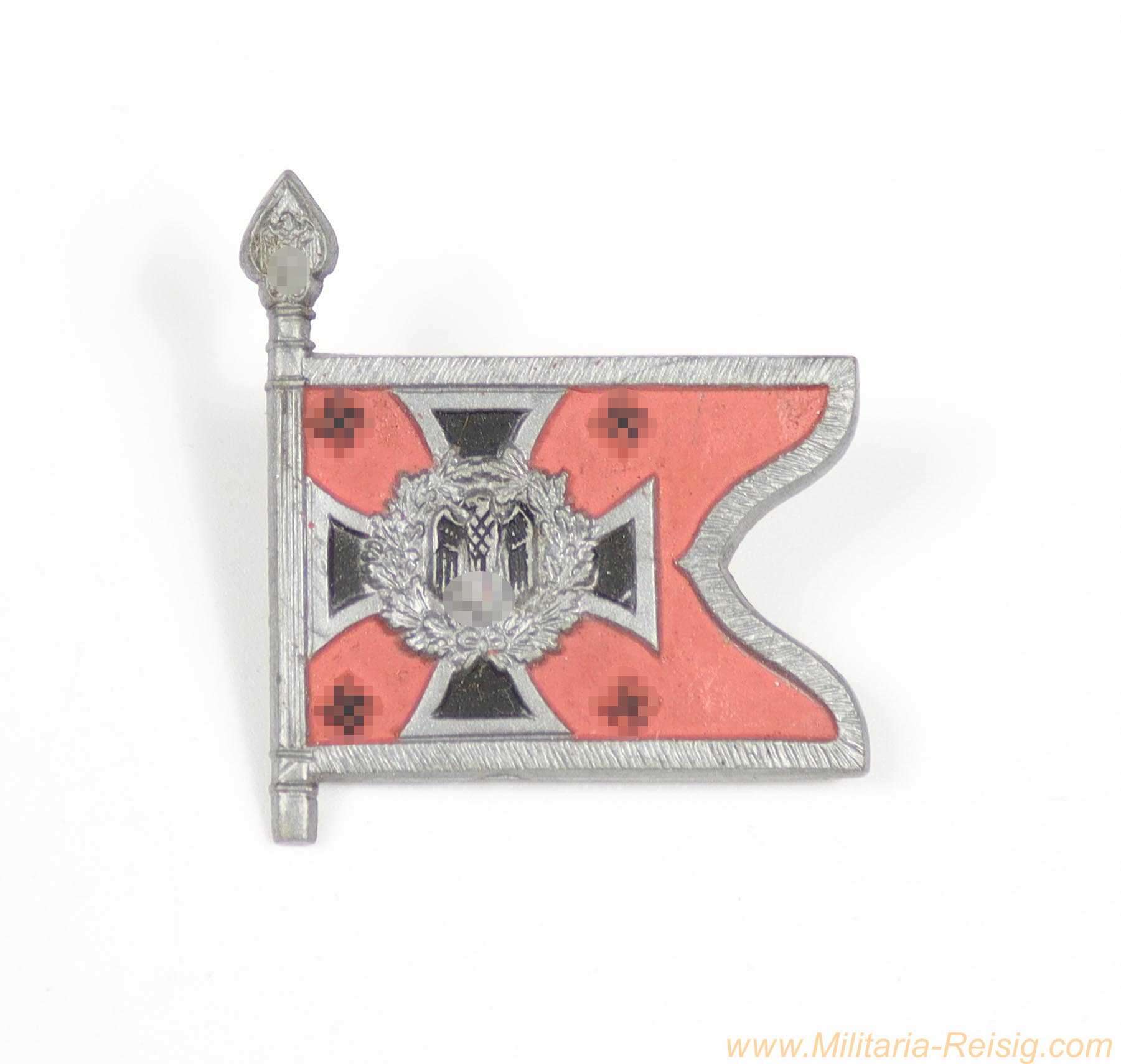 WHW – Winterhilfswerk – Fahnen & Standarten – Kraftfahrkampftruppe – SU 16