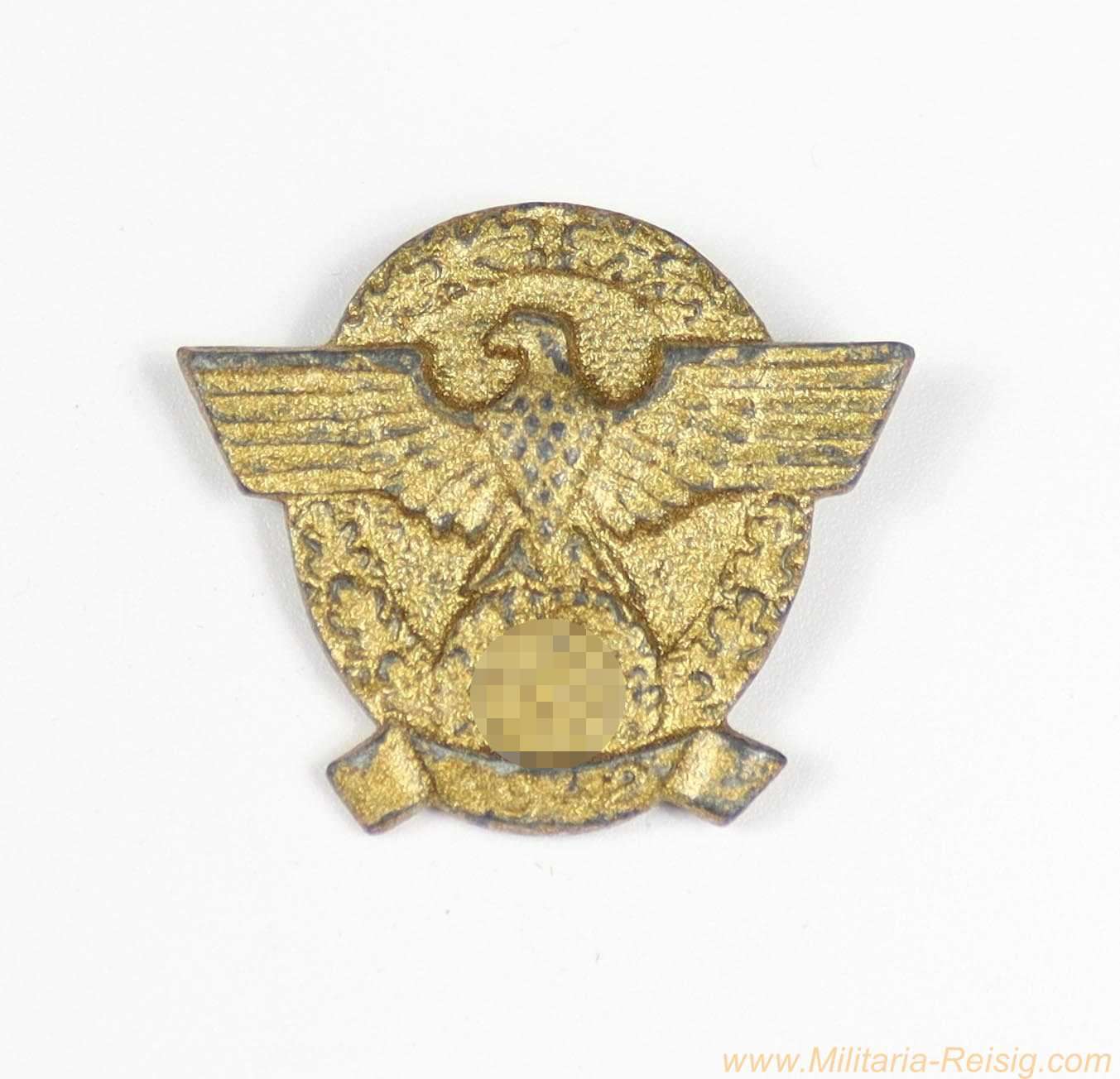 WHW – Winterhilfswerk – Tag der Polizei 1942 