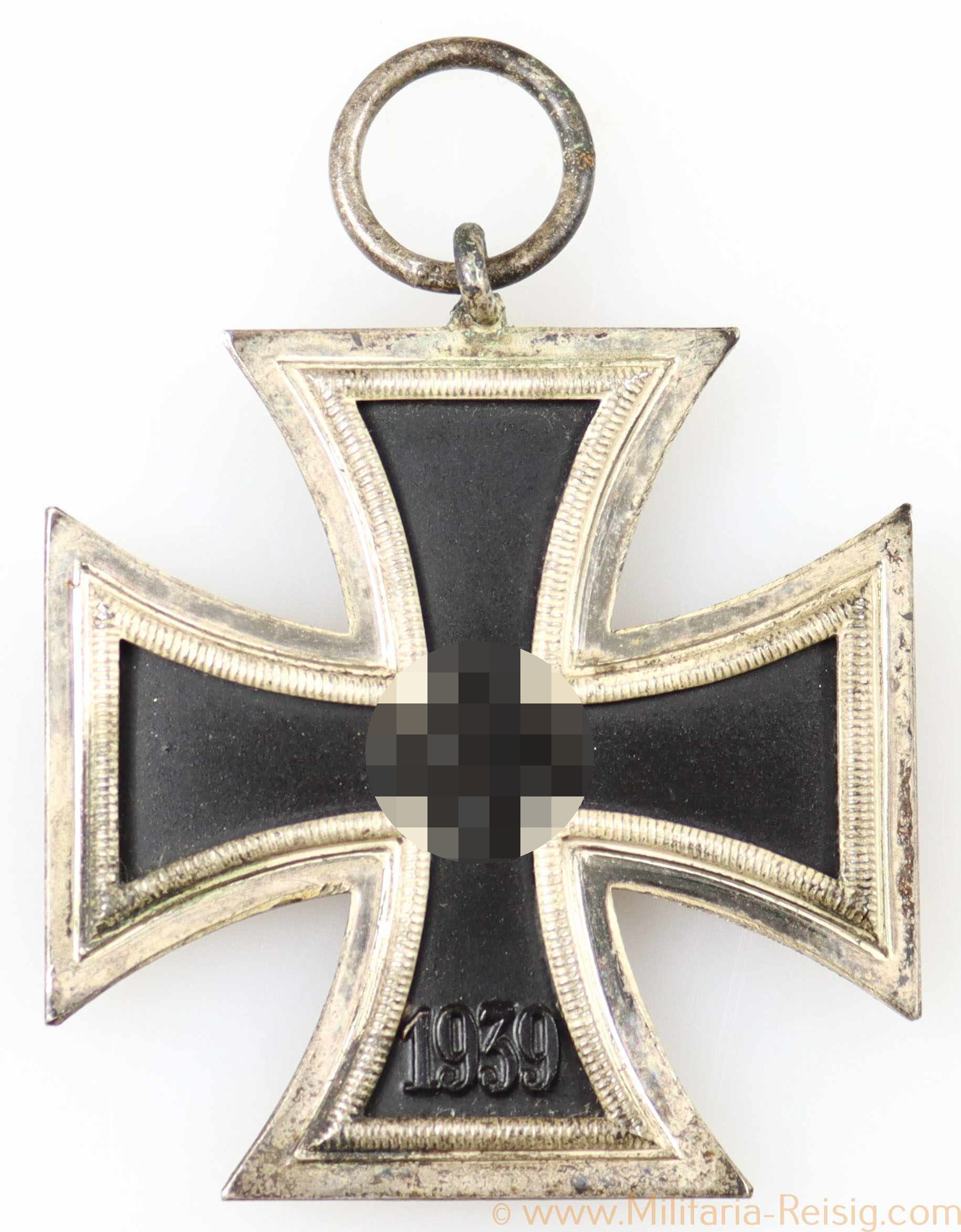 Eisernes Kreuz 2. Klasse 1939, Hersteller Rudolf Wächtler & Lange, Mittweida