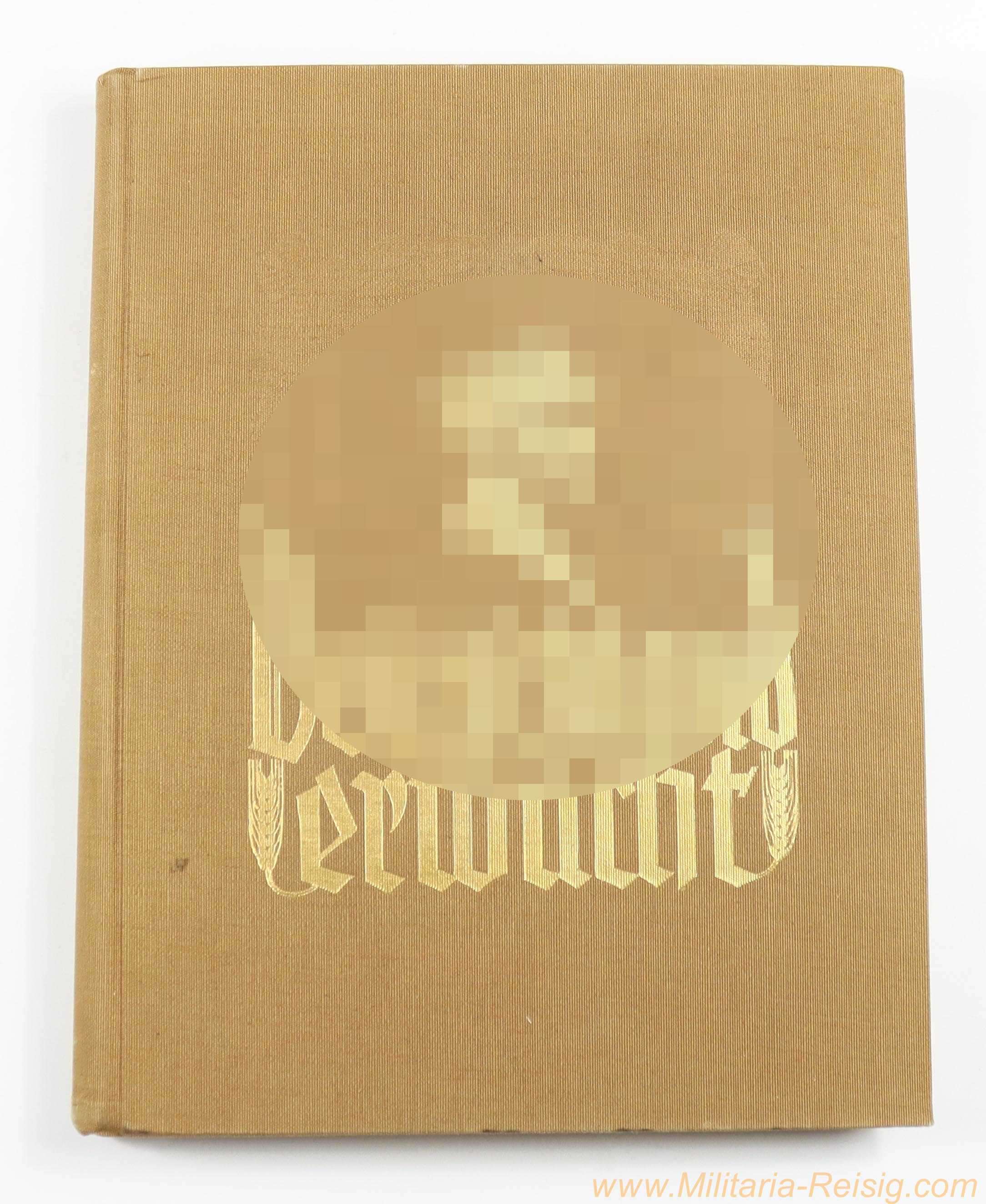 "Deutschland erwacht" – Röhm-Ausgabe, komplett mit Panoramabild