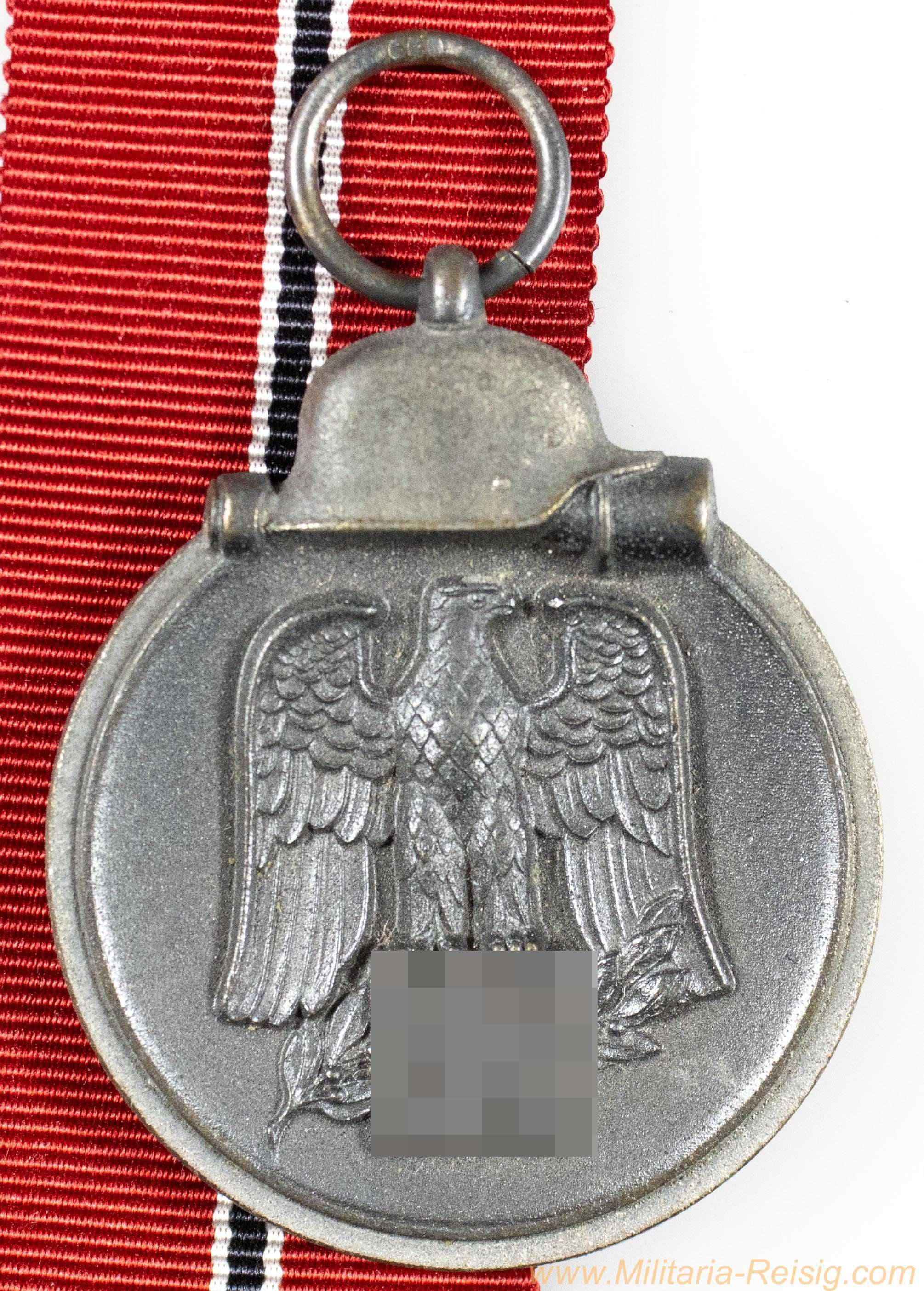 Ostmedaille, Hersteller 13